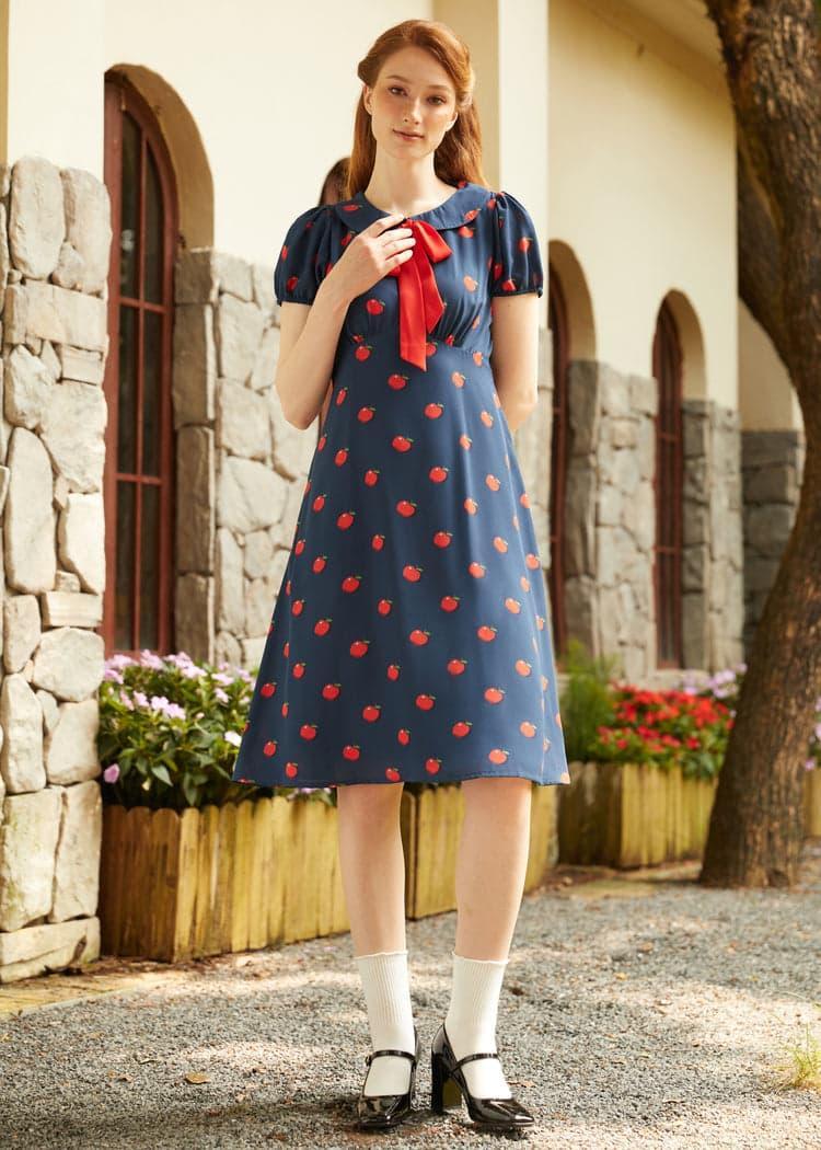 Made for the Atomic Age Fit & Flare Dress Product Image