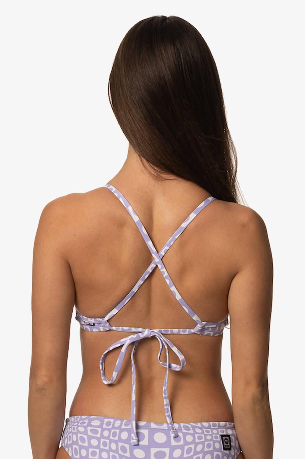 Final Sale Triangle Bikini Top Product Image
