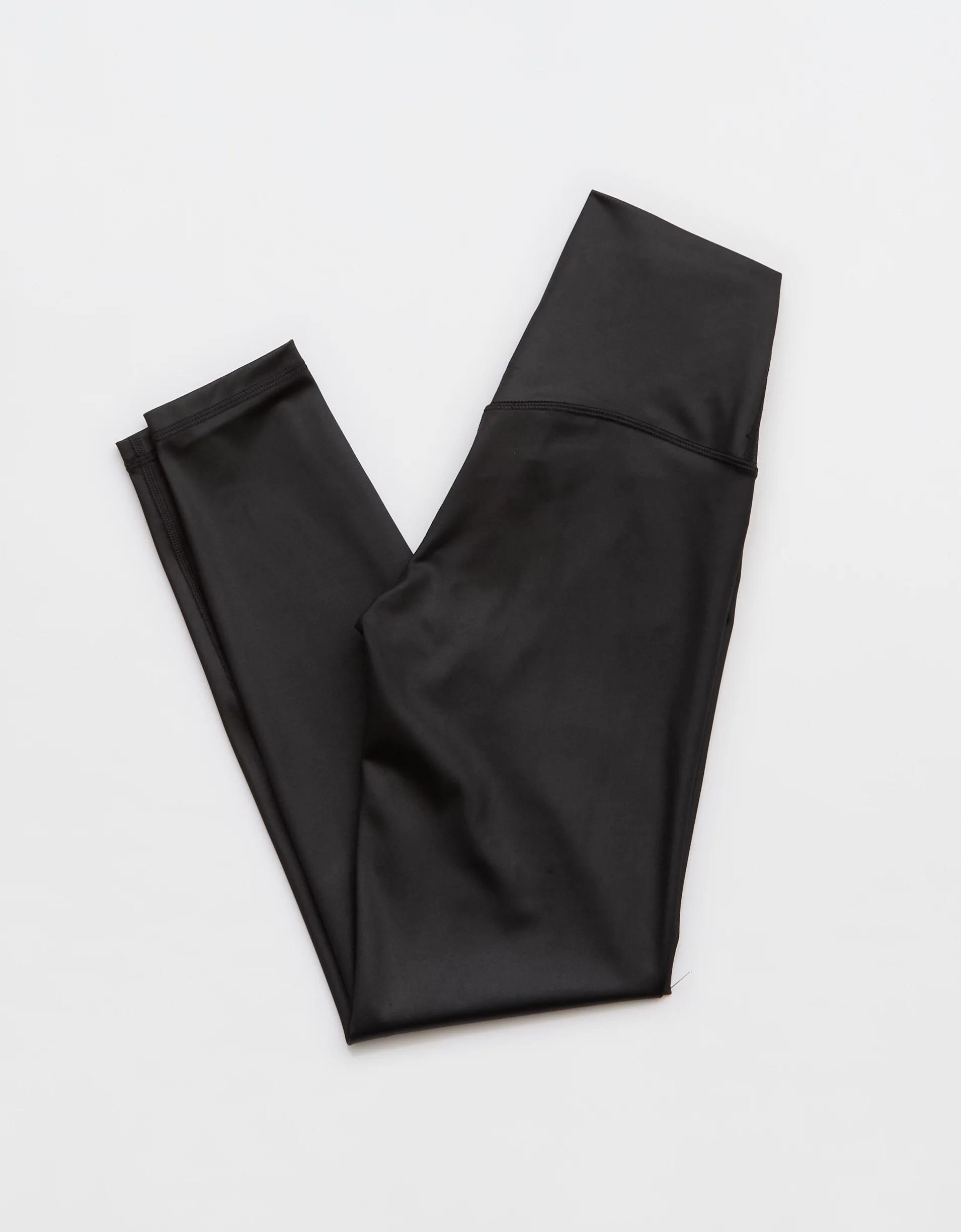 OFFLINE By Aerie Goals Gloss High Waisted Legging Product Image
