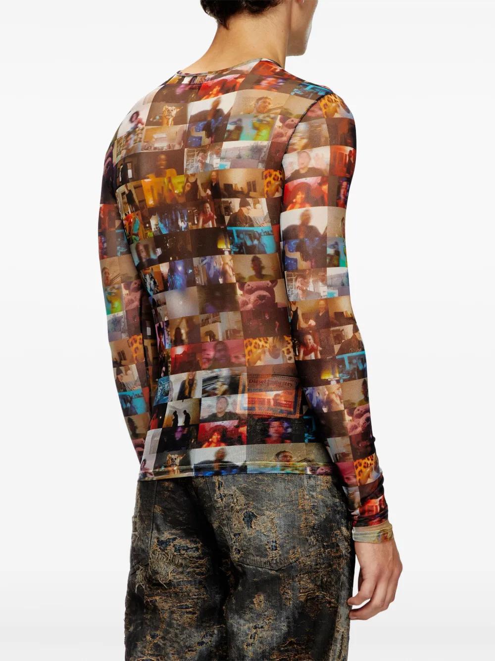 T-Lixy T-shirt Product Image