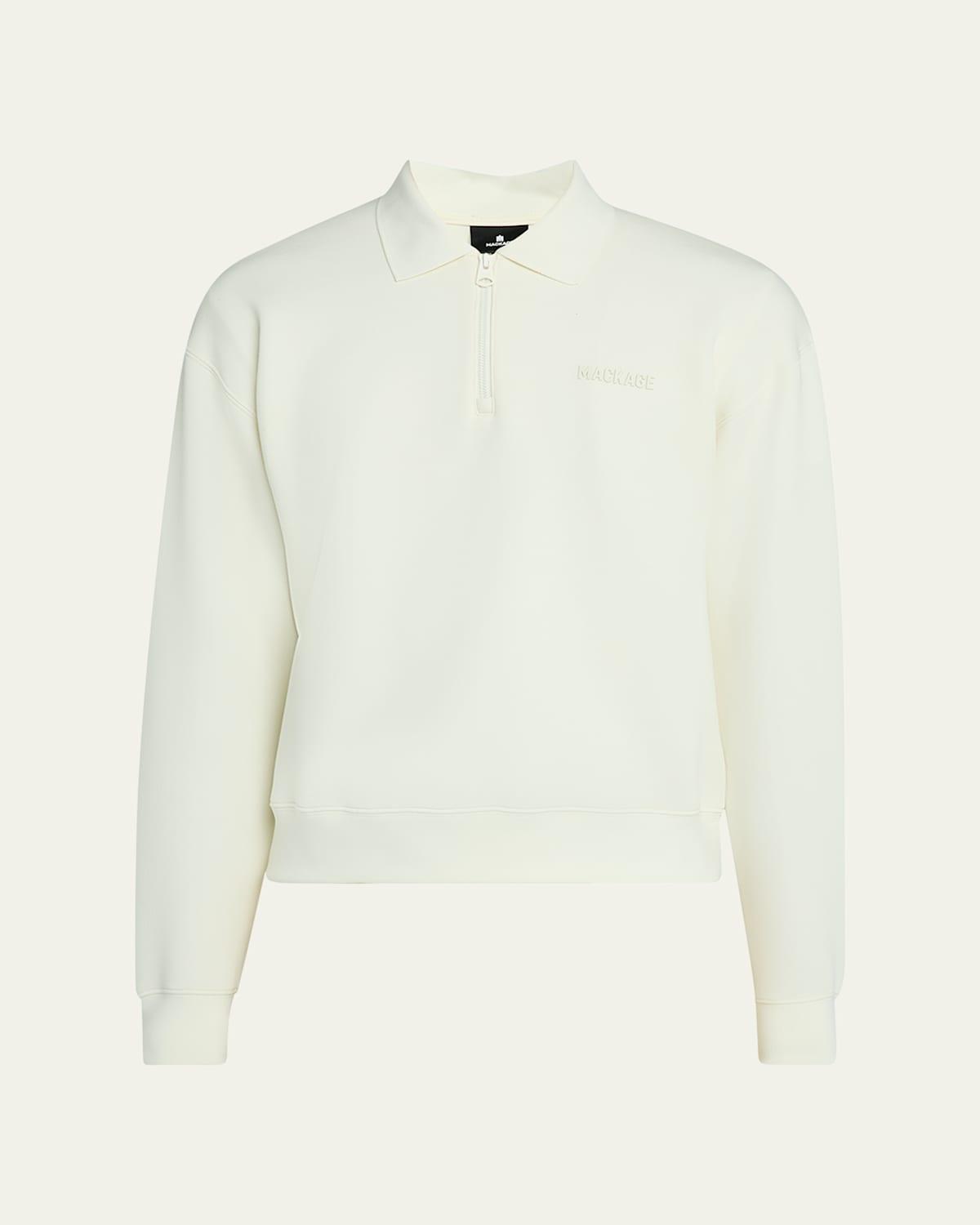 Men's Felix Quarter-Zip Sweater Product Image
