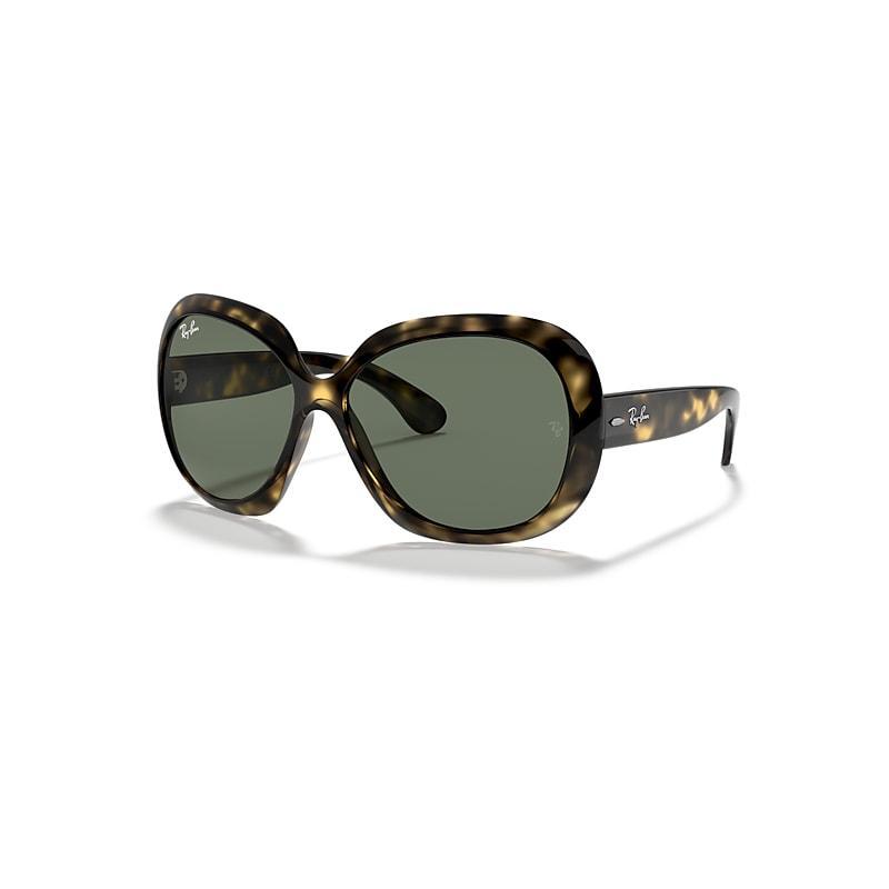 Ray-Ban Jackie Ohh II RB4098 Butterfly Sunglasses Product Image