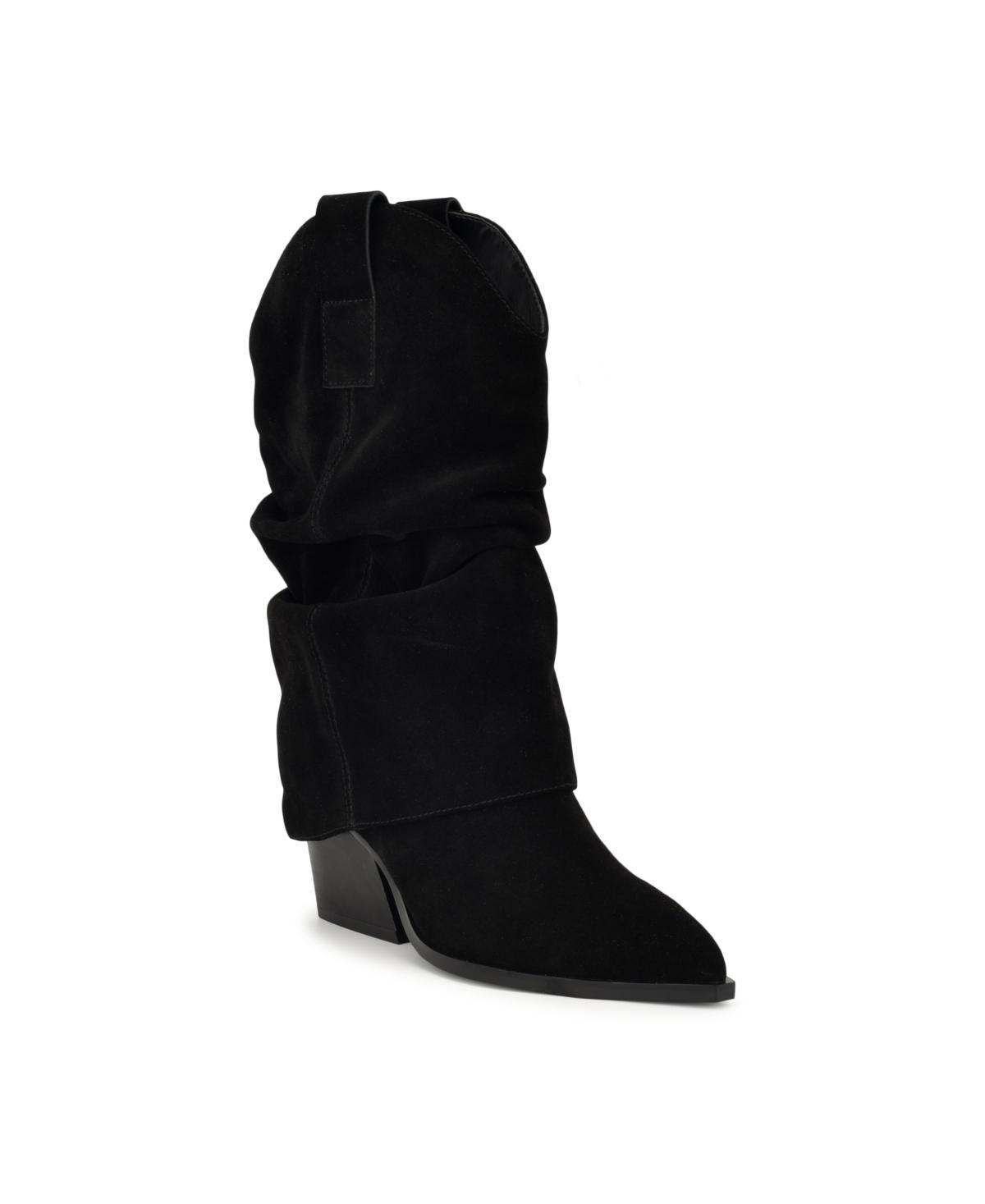 Nine West Wilton Suede) Women's Boots Product Image