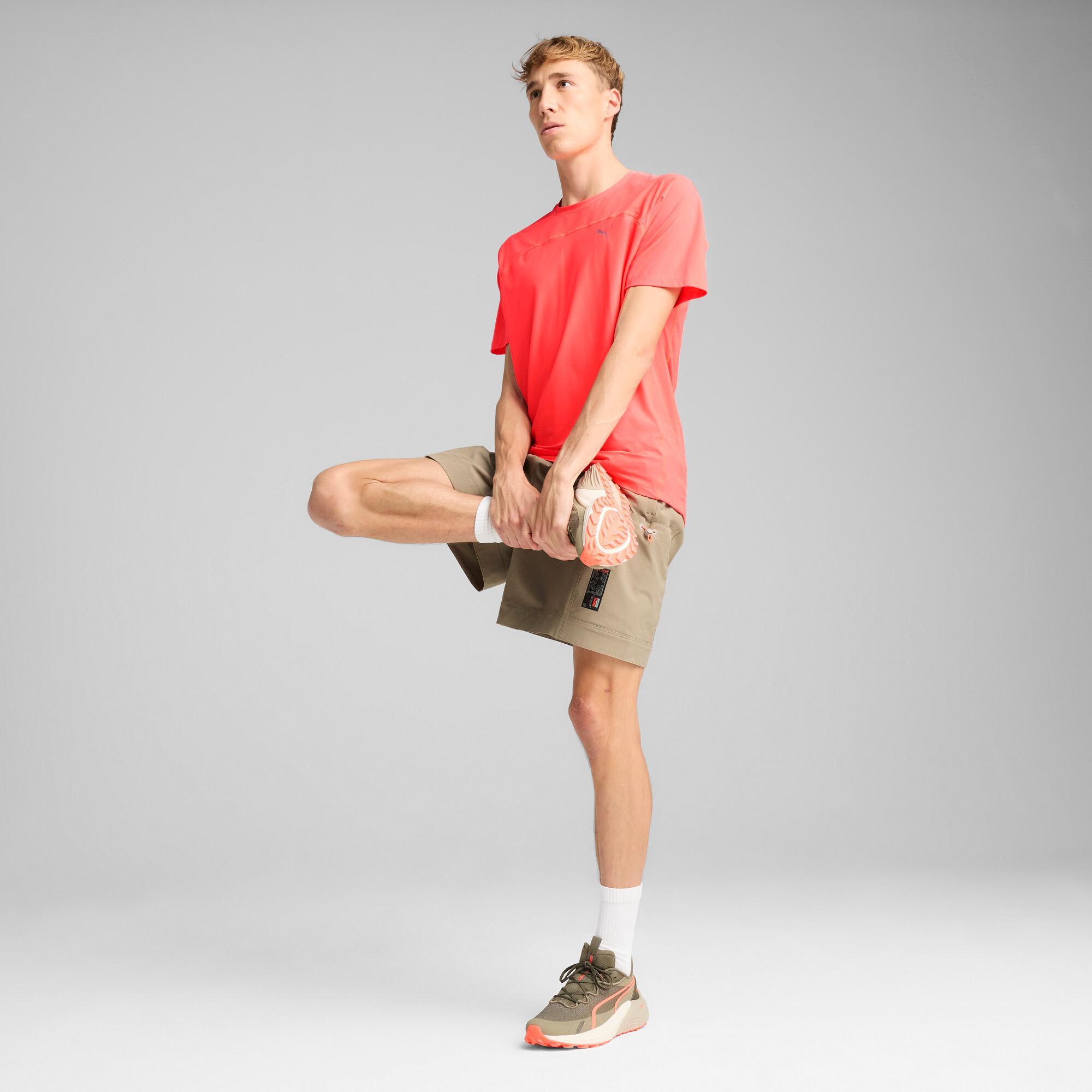 PUMA SEASONS coolCELL Men's Short Sleeve T-Shirt Product Image