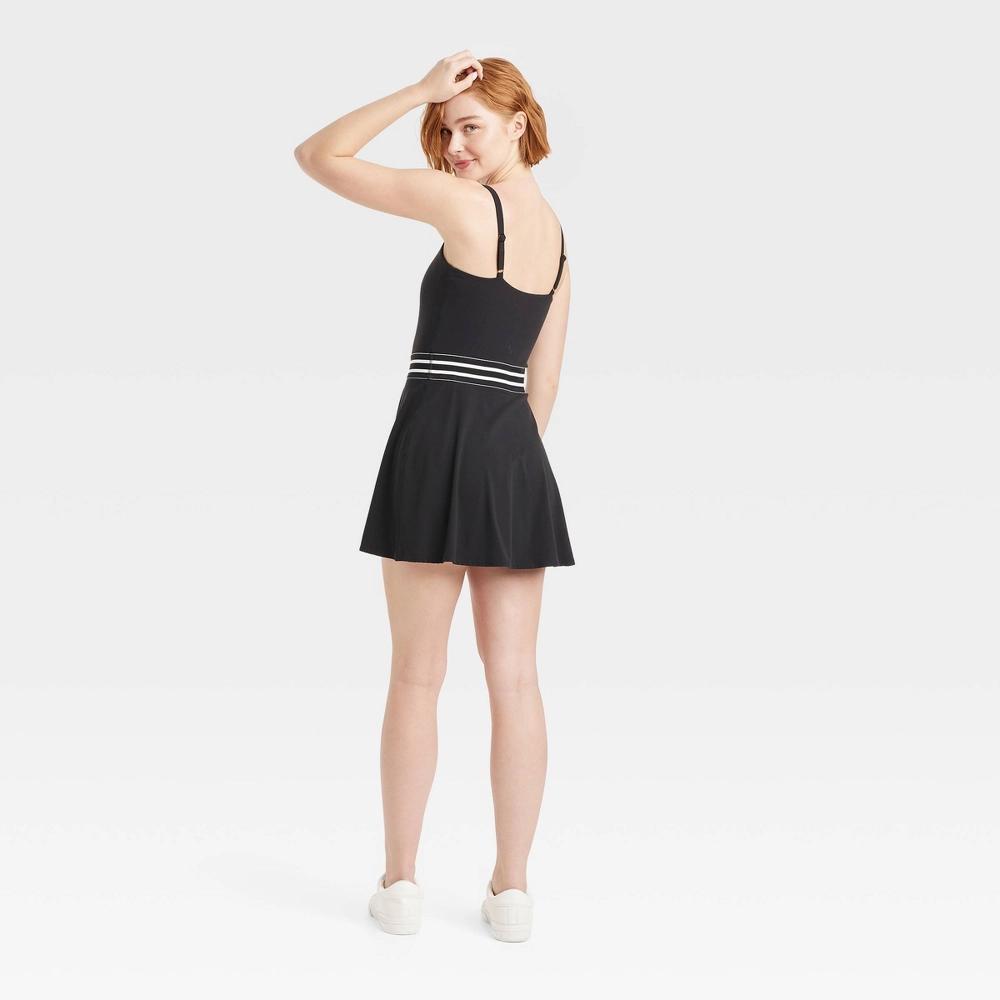 Women's Knit Cami Strap Active Dress - JoyLab™ Product Image