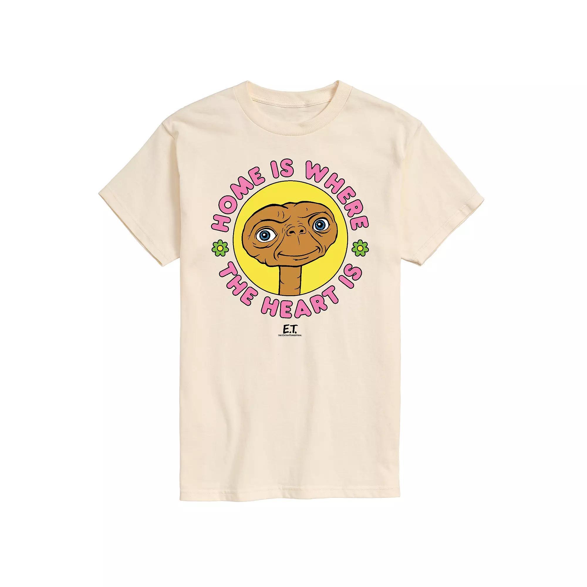 Mens Mean Girls Kalteen Butter a Carb Graphic Tee Grey Gray Product Image