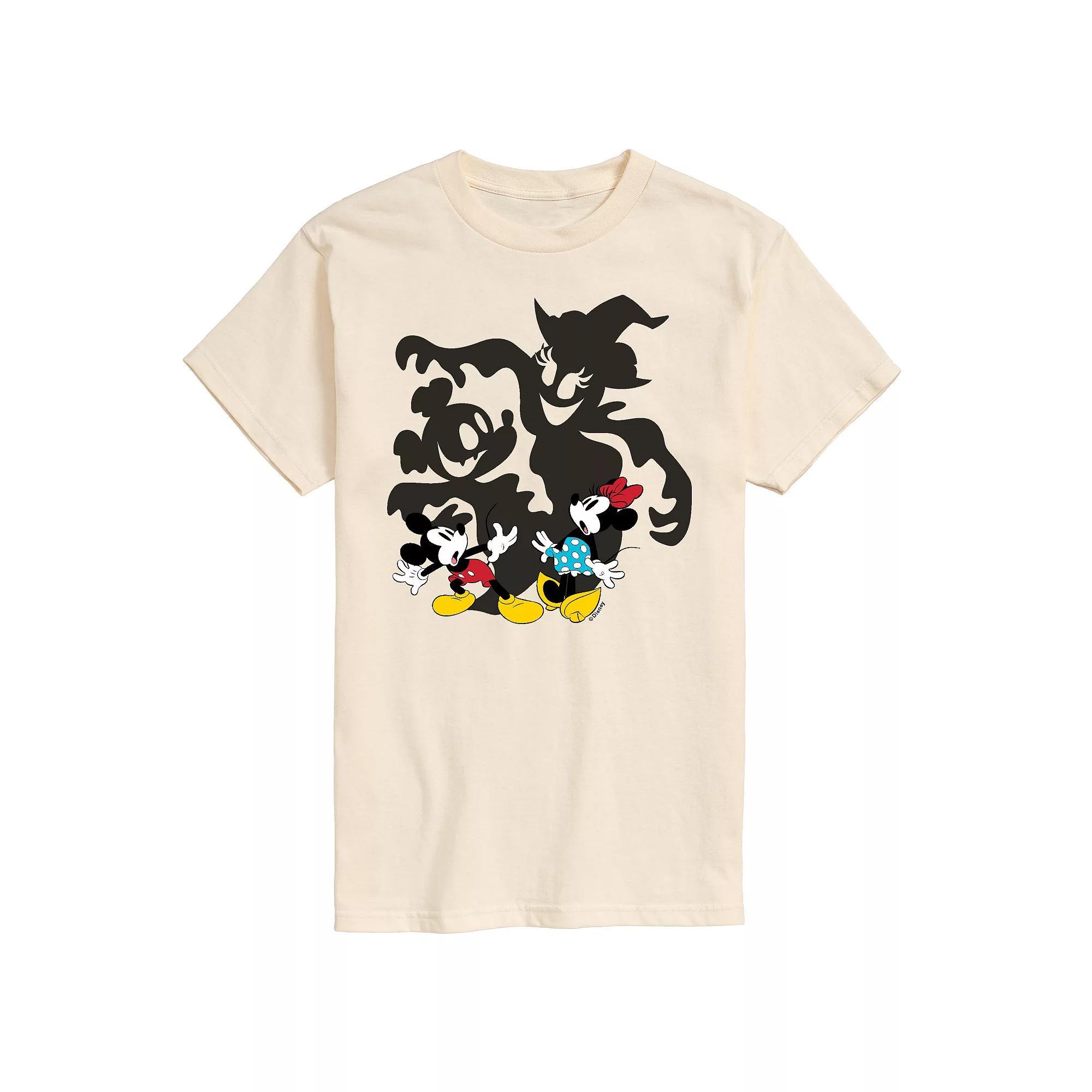 Mens Nickelodeon SpongeBob SquarePants Imagination Graphic Tee Product Image