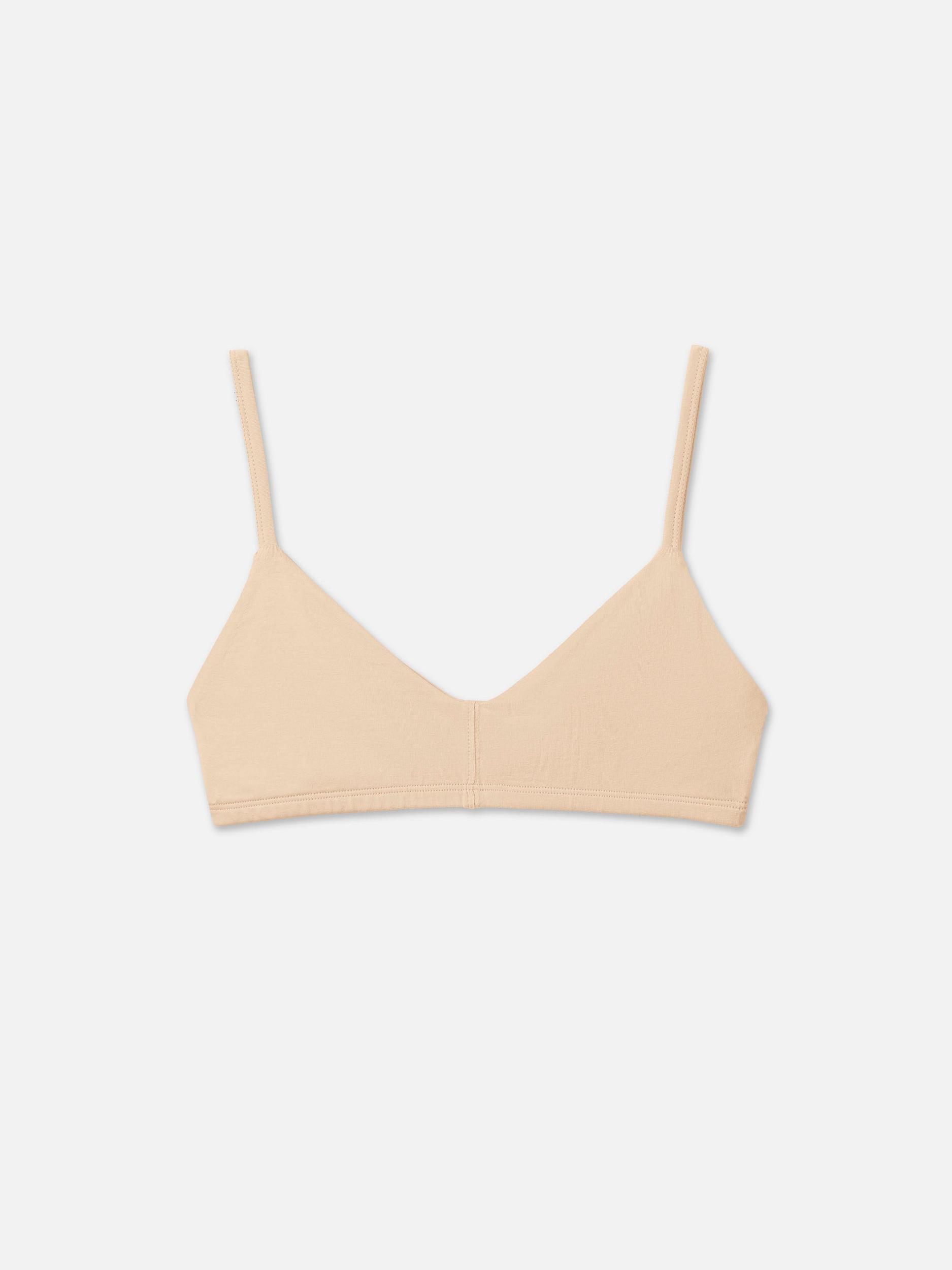 Organic Comfort Crop Tank Female Product Image