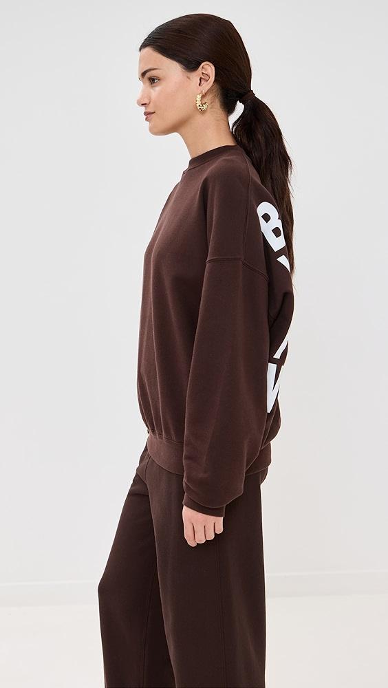La DoubleJ Off Court Sweatshirt | Shopbop Product Image