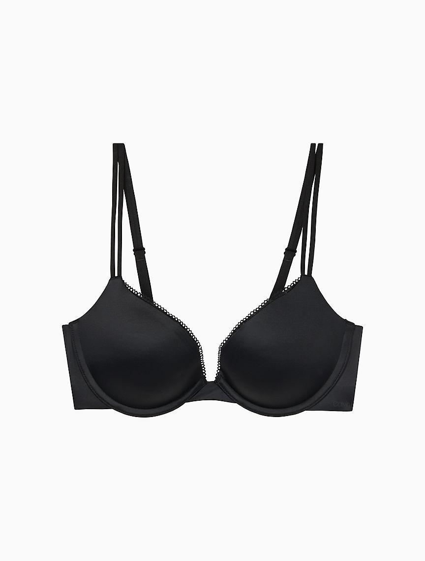 Liquid Touch Push Up Plunge Bra Product Image