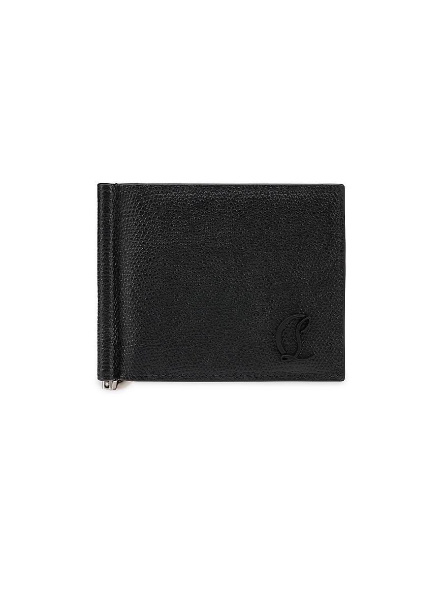 Mens Mooncrest Leather Money Clip Wallet Product Image