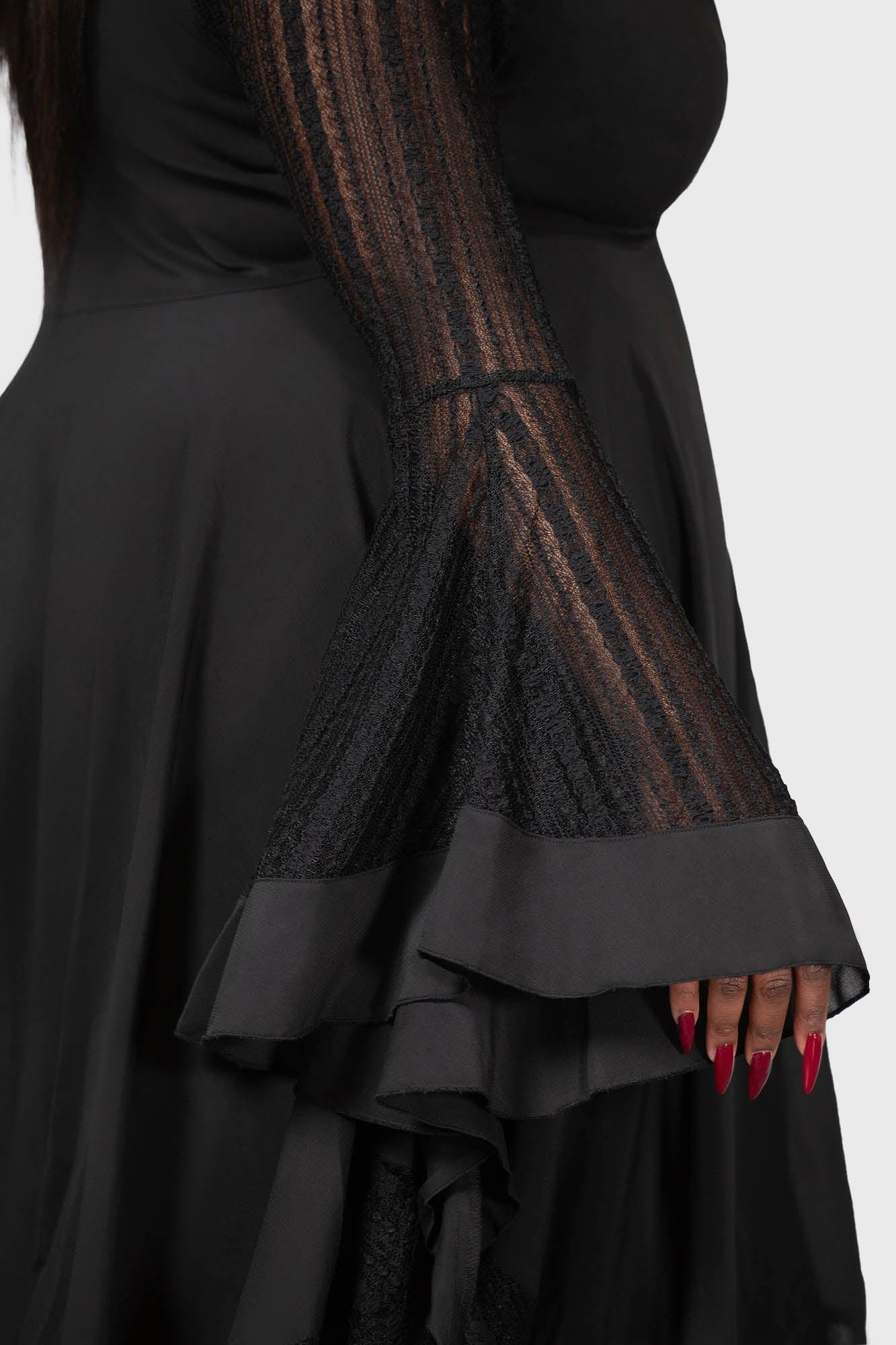 Valdermerca Maxi Dress Female Product Image