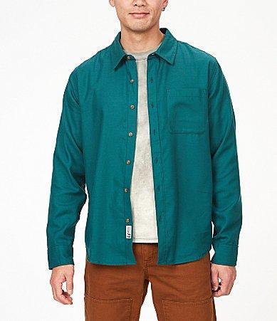 Marmot Fairfax Lightweight Flannel Long Sleeve Woven Shirt Product Image