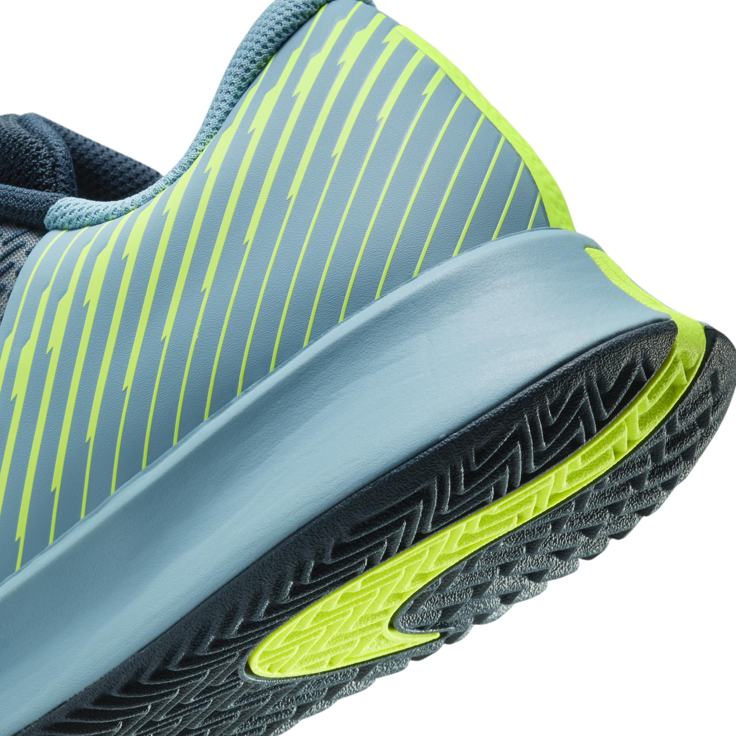 Nike Men's Court Air Zoom Vapor Pro 2 Clay Tennis Shoes Product Image