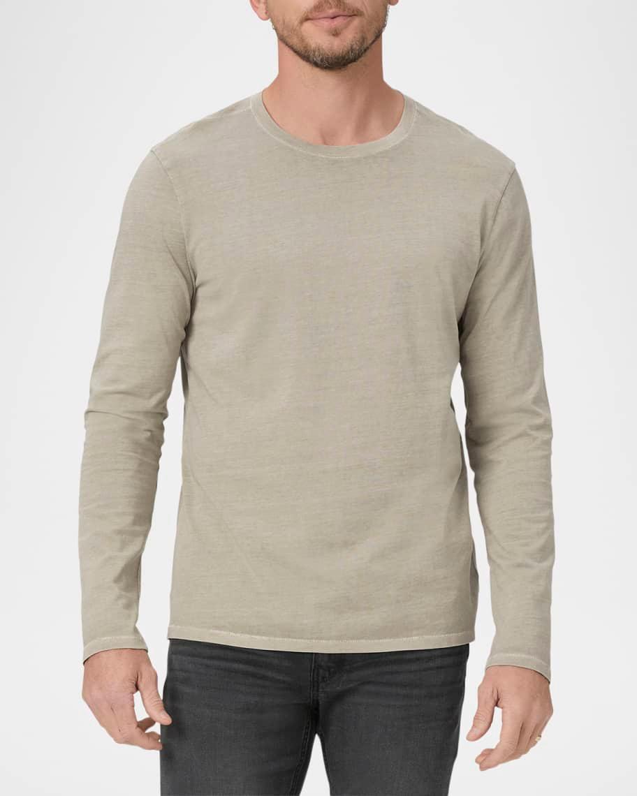 Mens Enzo Vintage Cotton T-Shirt Product Image
