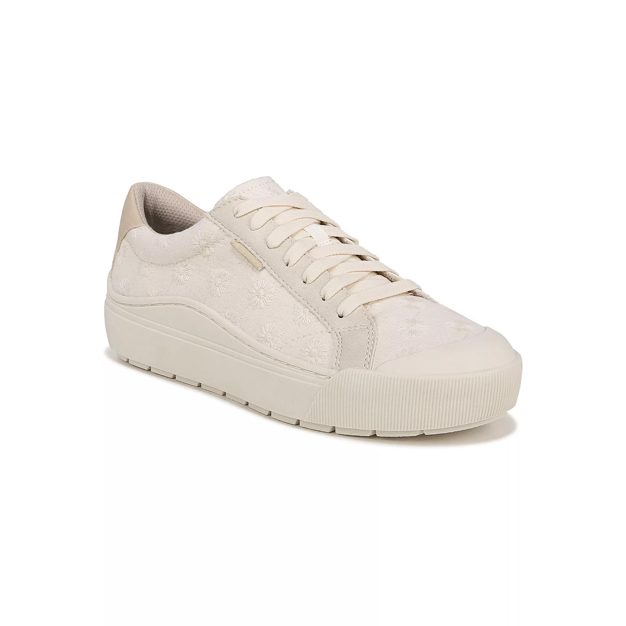 Dr. Scholls Time Off Womens Platform Sneakers Product Image