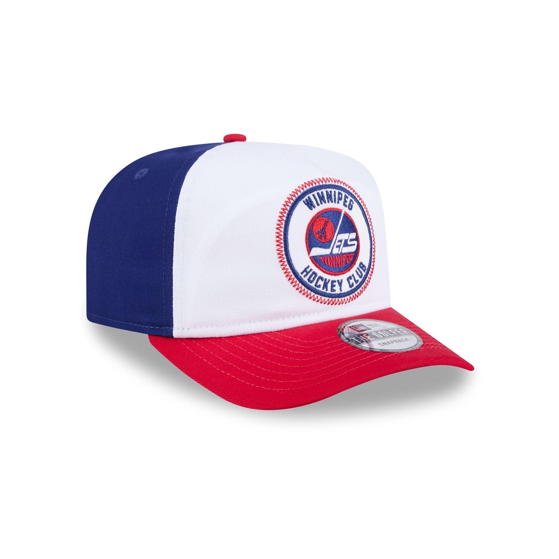 Winnipeg Jets NHL Pack Golfer Hat Male Product Image