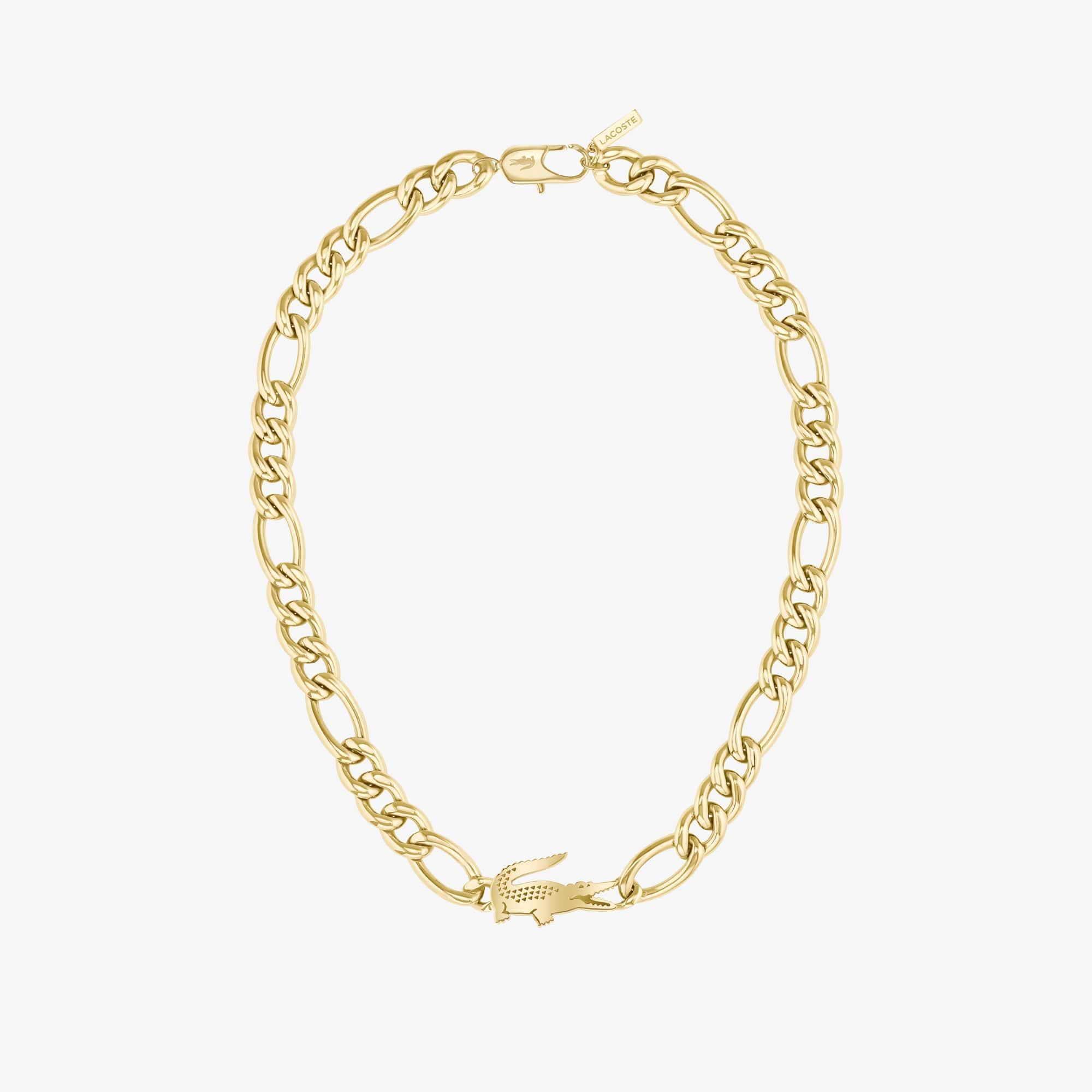 Crocodile Necklace Product Image