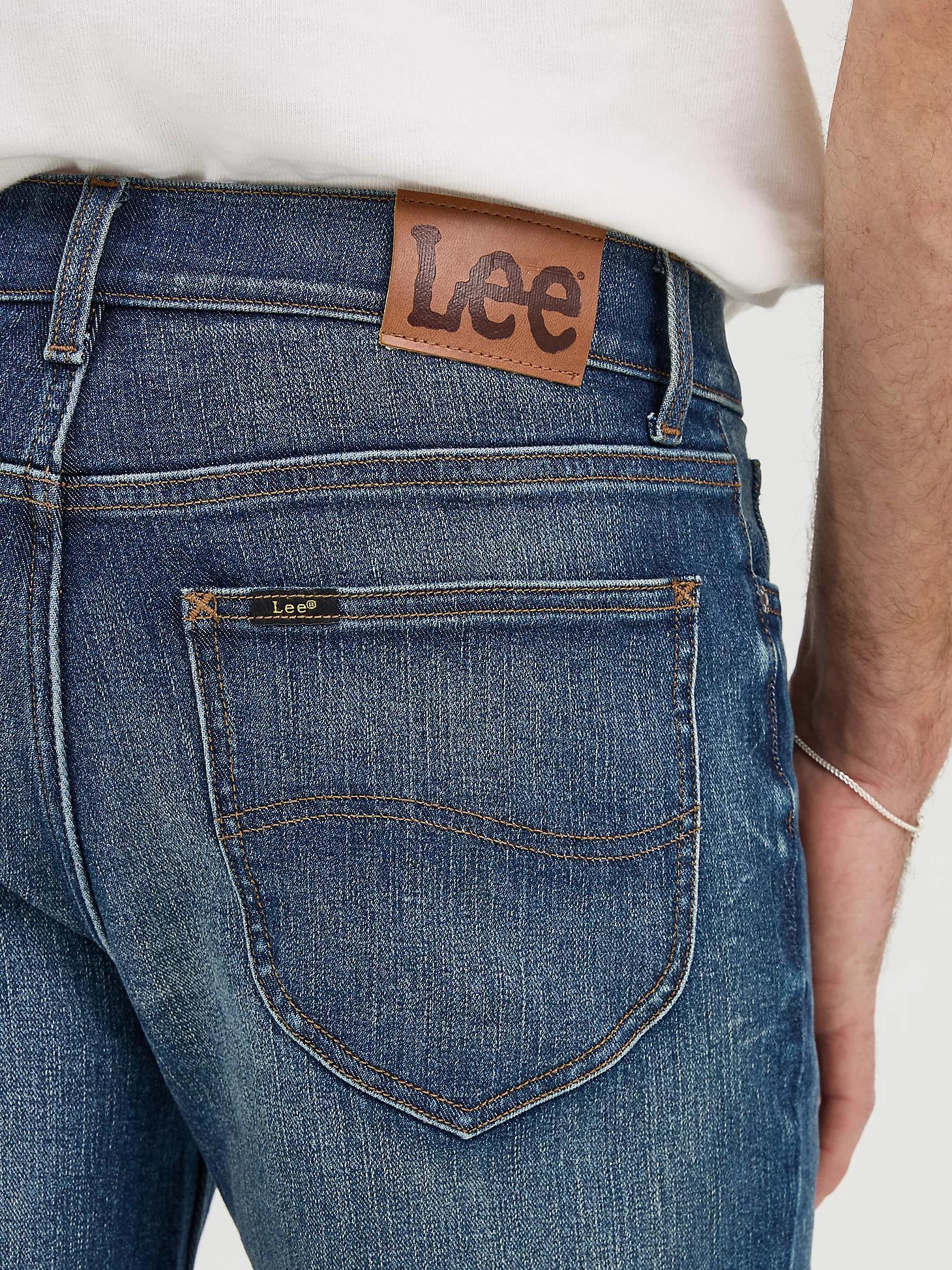 Men's Heritage Denim MVP Regular Straight Jean | Men's Jeans | Lee® Product Image