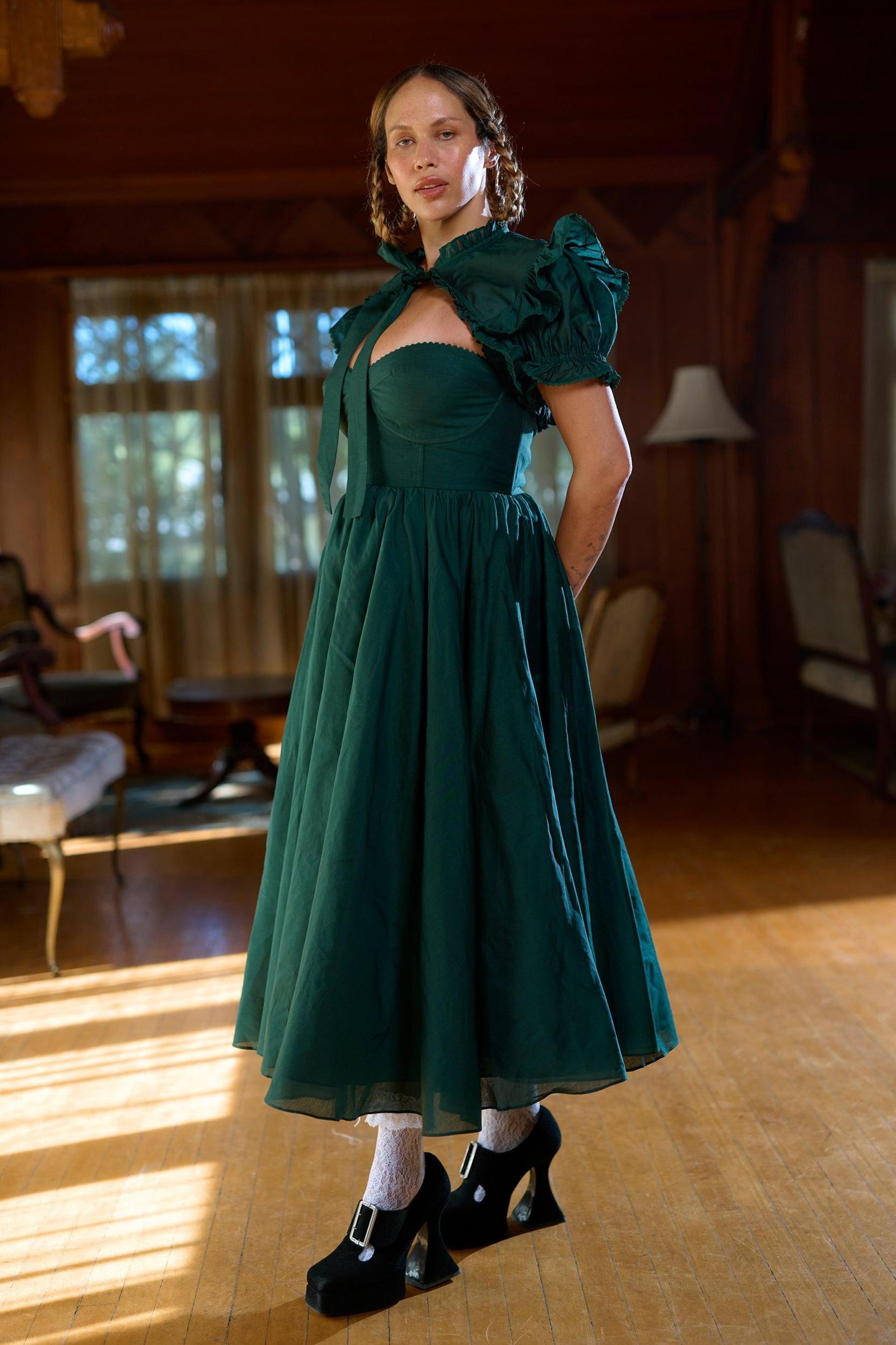 The Balsam High Court Dress Product Image