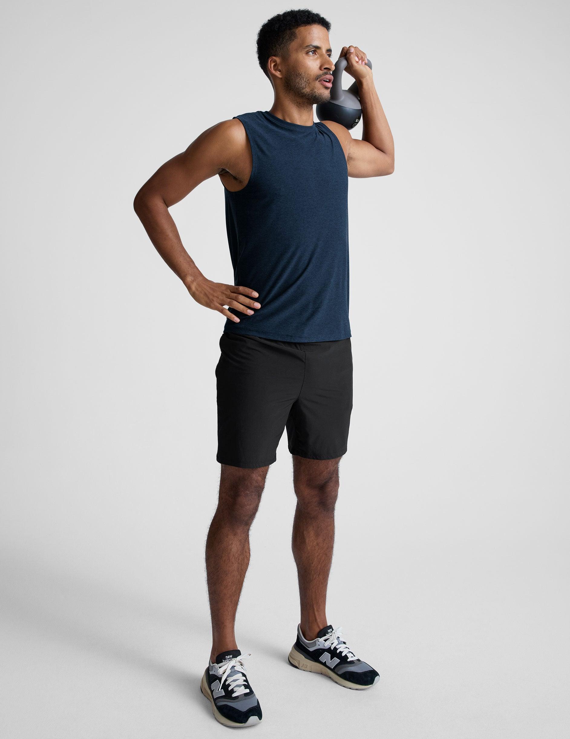 Featherweight Freeflo Men's Muscle Tank 2.0 Male Product Image