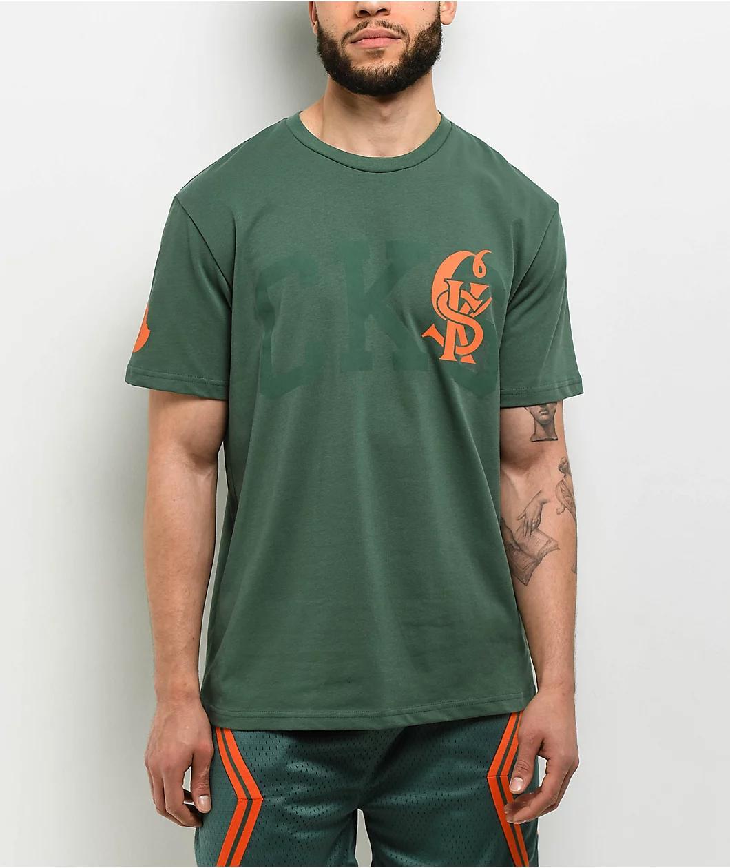 Cookies Legacy Green T-Shirt Product Image