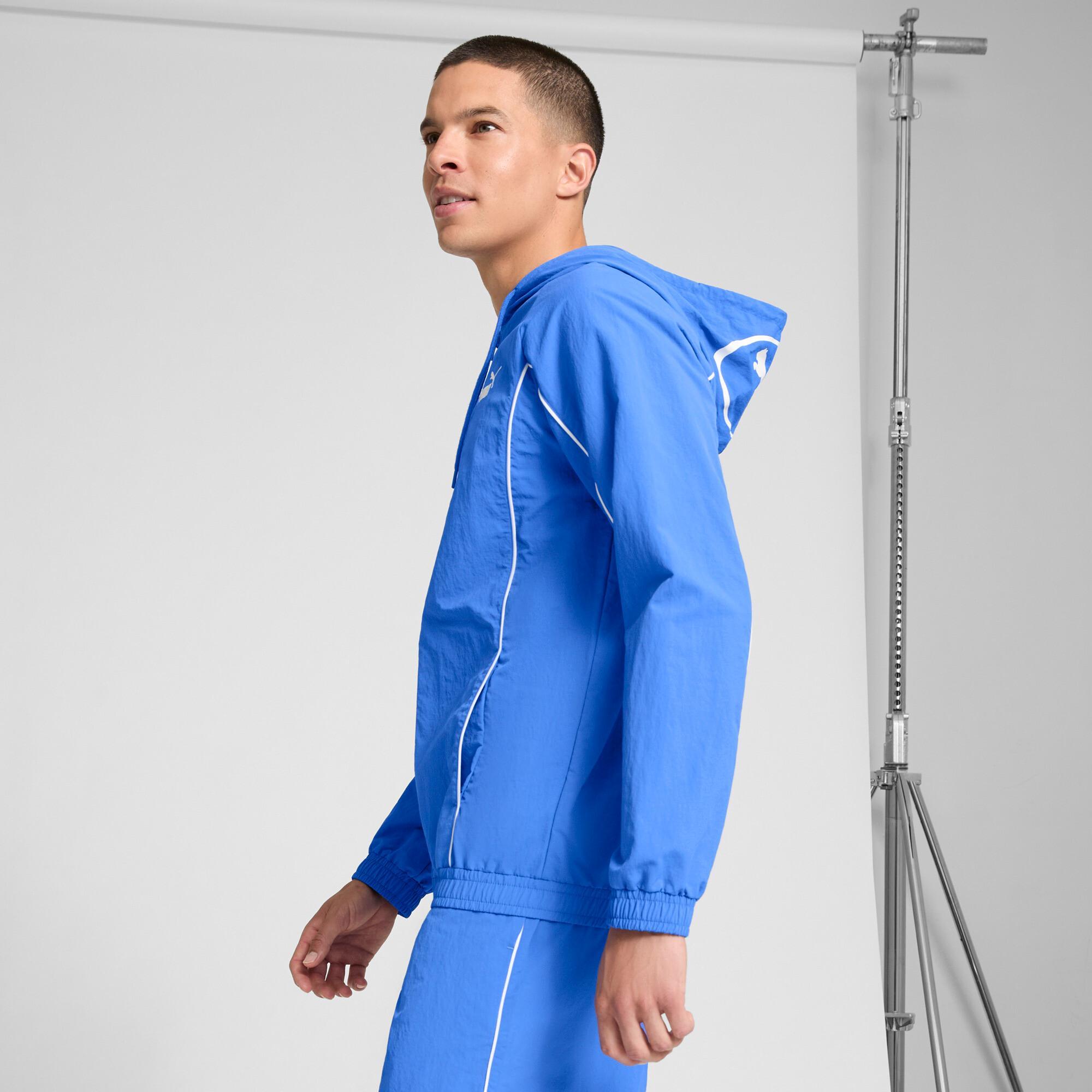 PUMA Sport Woven Jacket Men Product Image
