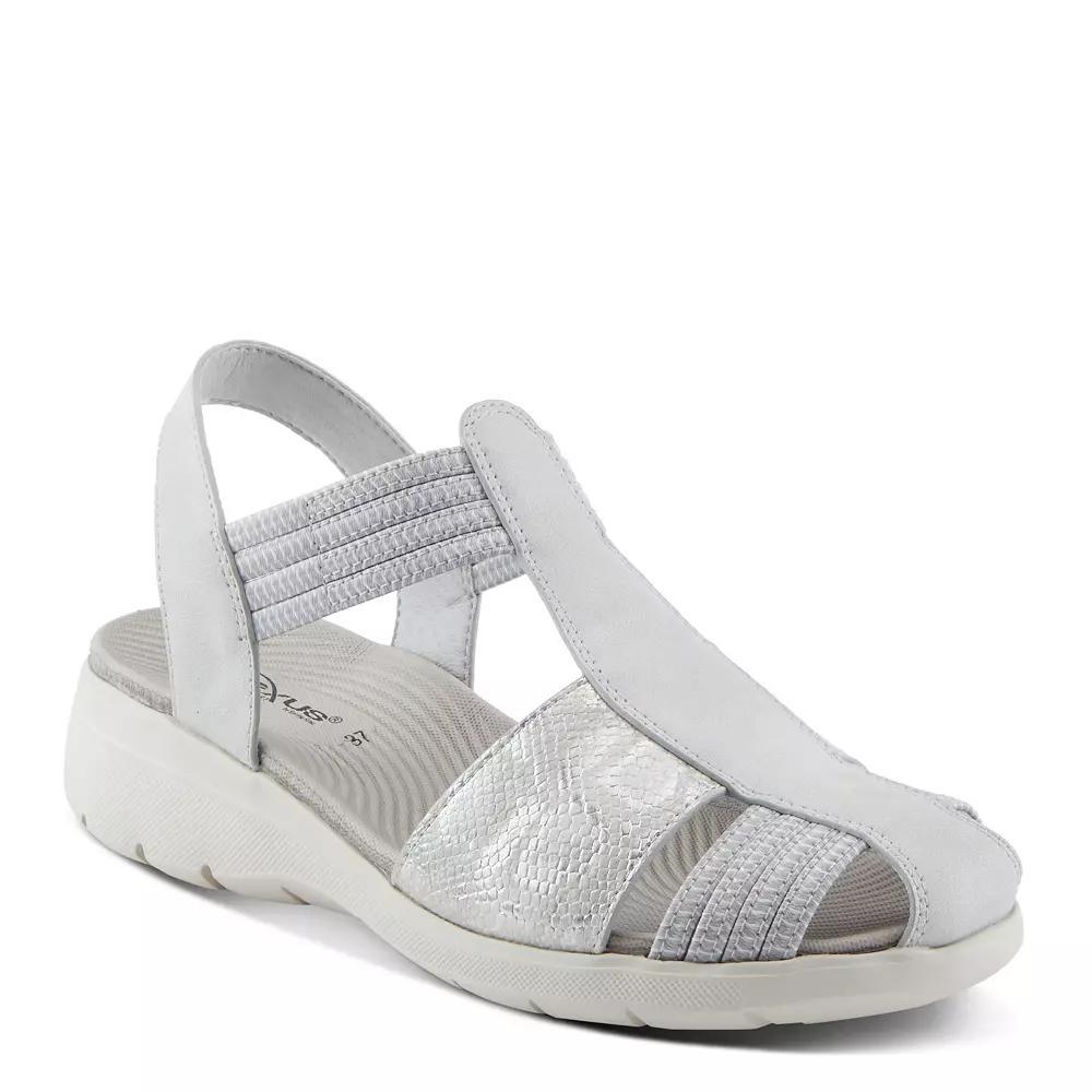 Flexus by Spring Step Womens Damari Ankle Strap Sandals Product Image