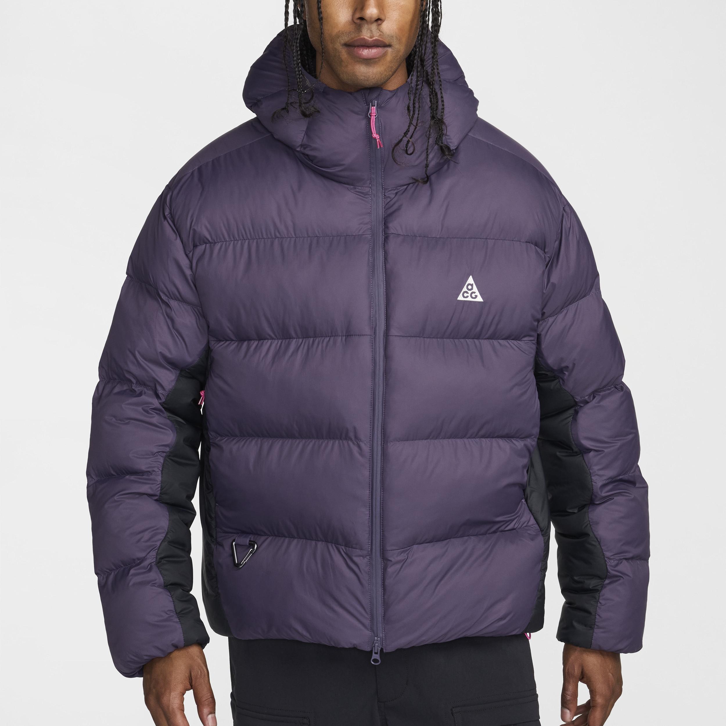 Men's Nike ACG "Lunar Lake" PrimaLoftÂ® Therma-FIT ADV Loose Hooded Jacket Product Image