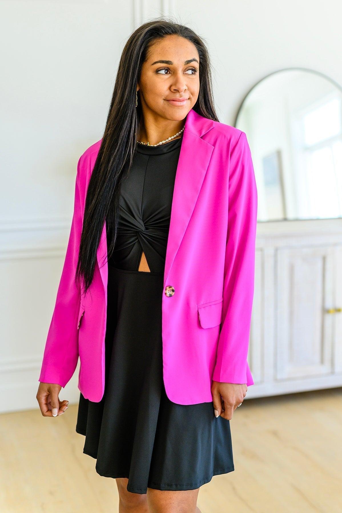 Every Day Blazer (Online Exclusive) Product Image