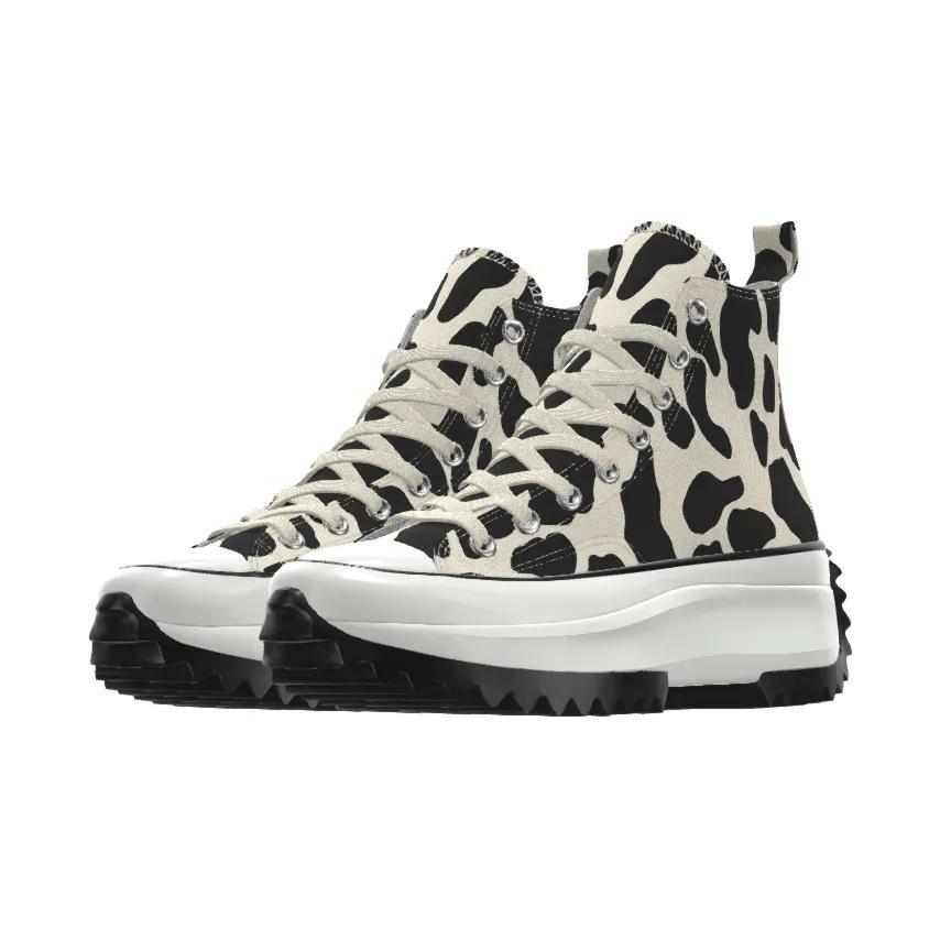 Custom Run Star Hike Platform By You Product Image