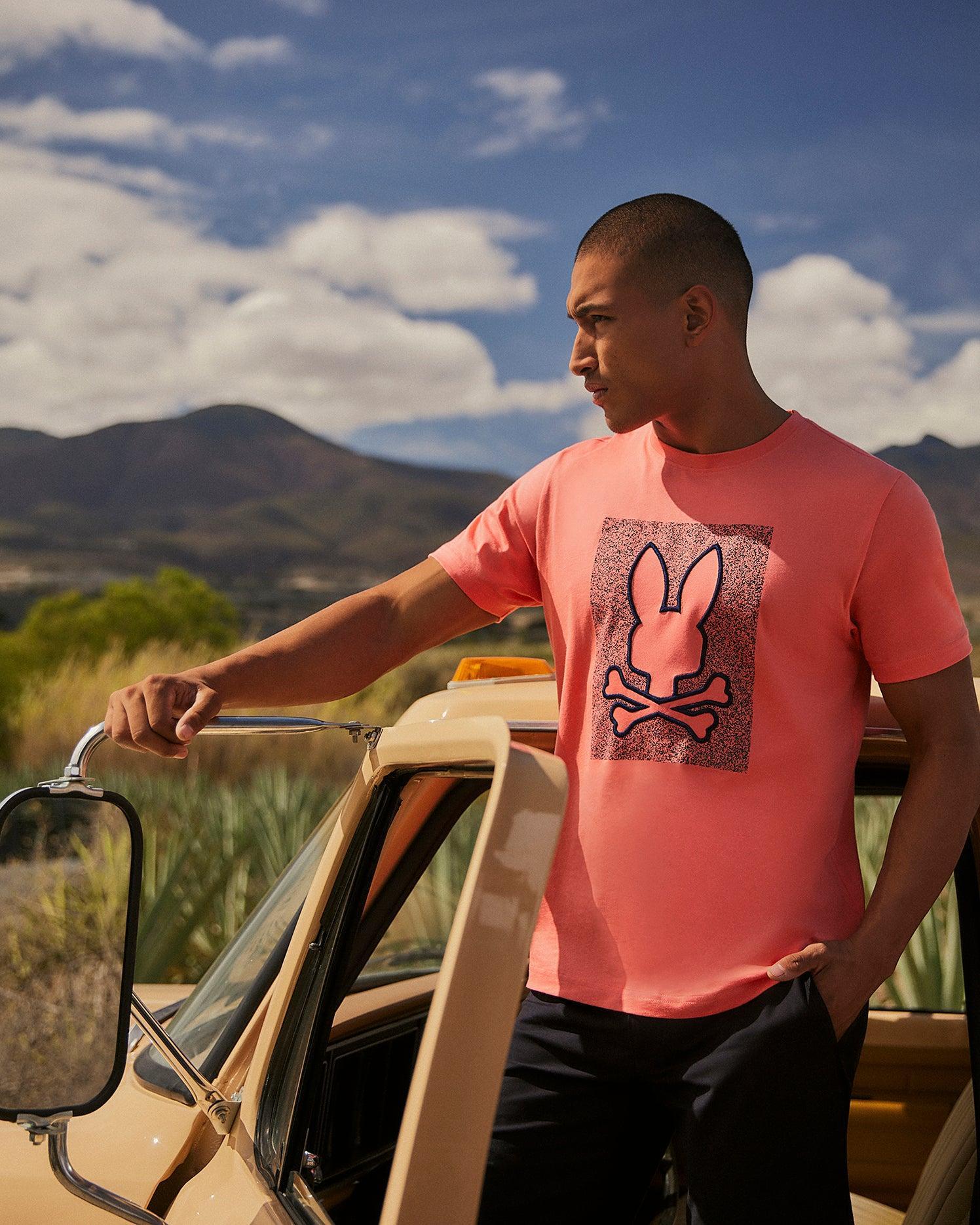 KIDS CORTES GRAPHIC TEE - B0U328E200 Product Image