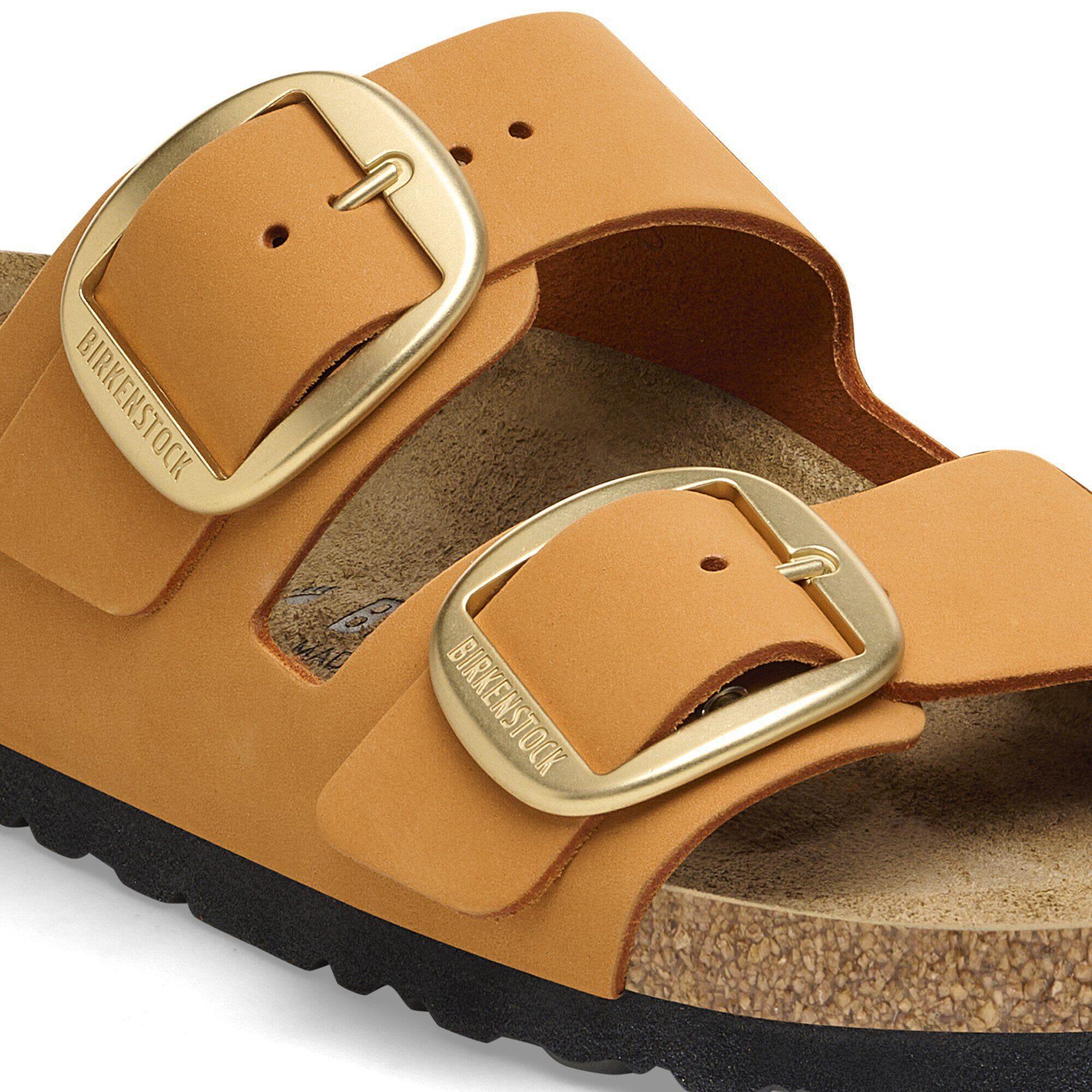 Arizona Big Buckle Nubuk Leather Product Image