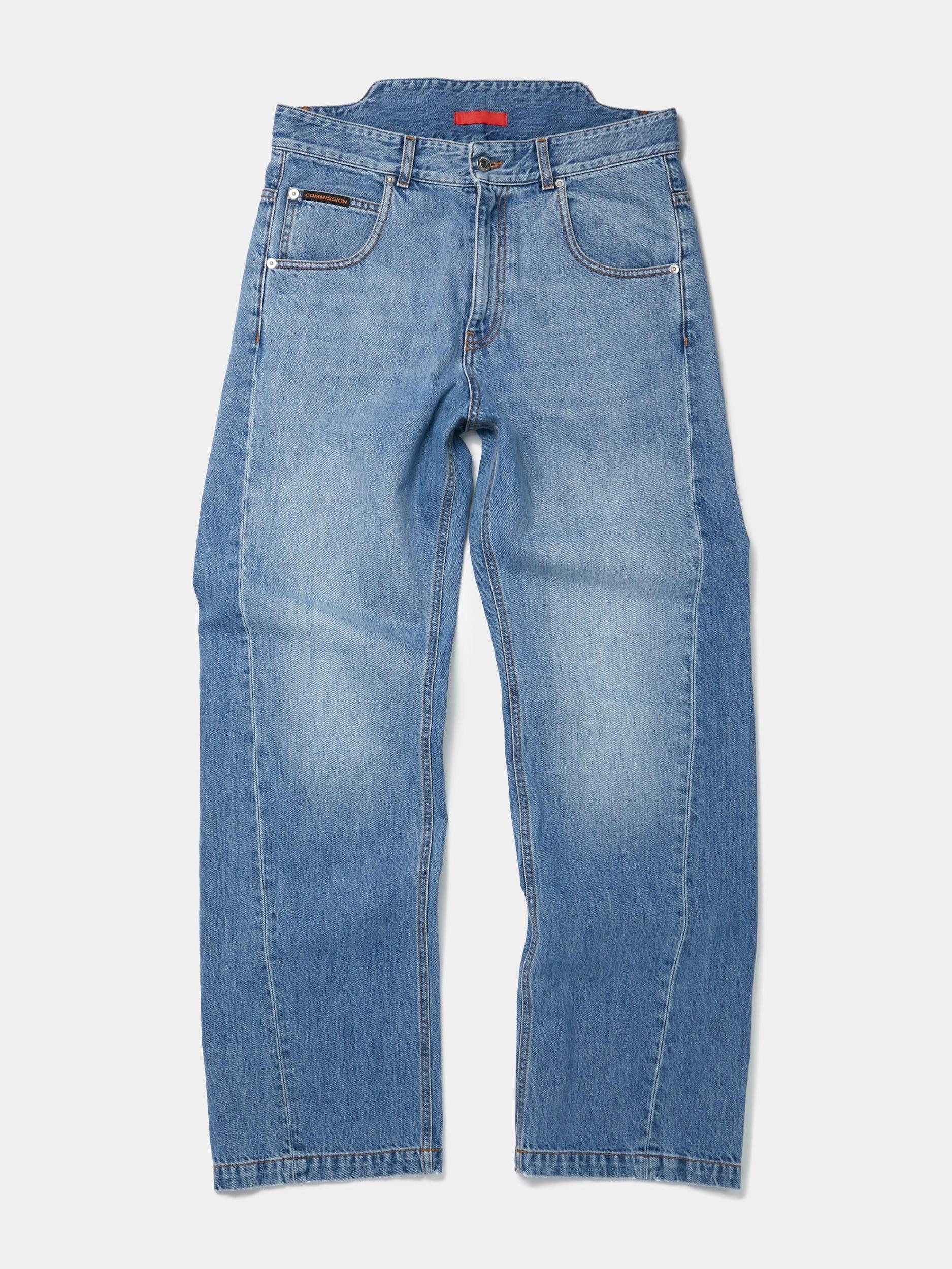 Shift Denim Jeans (Med. Wash) Product Image