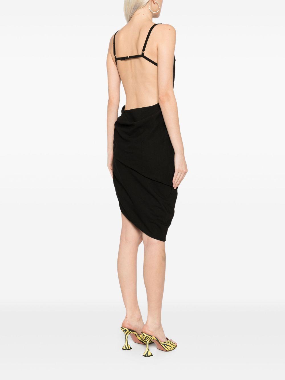 La Robe Saudade Mini Dress Product Image
