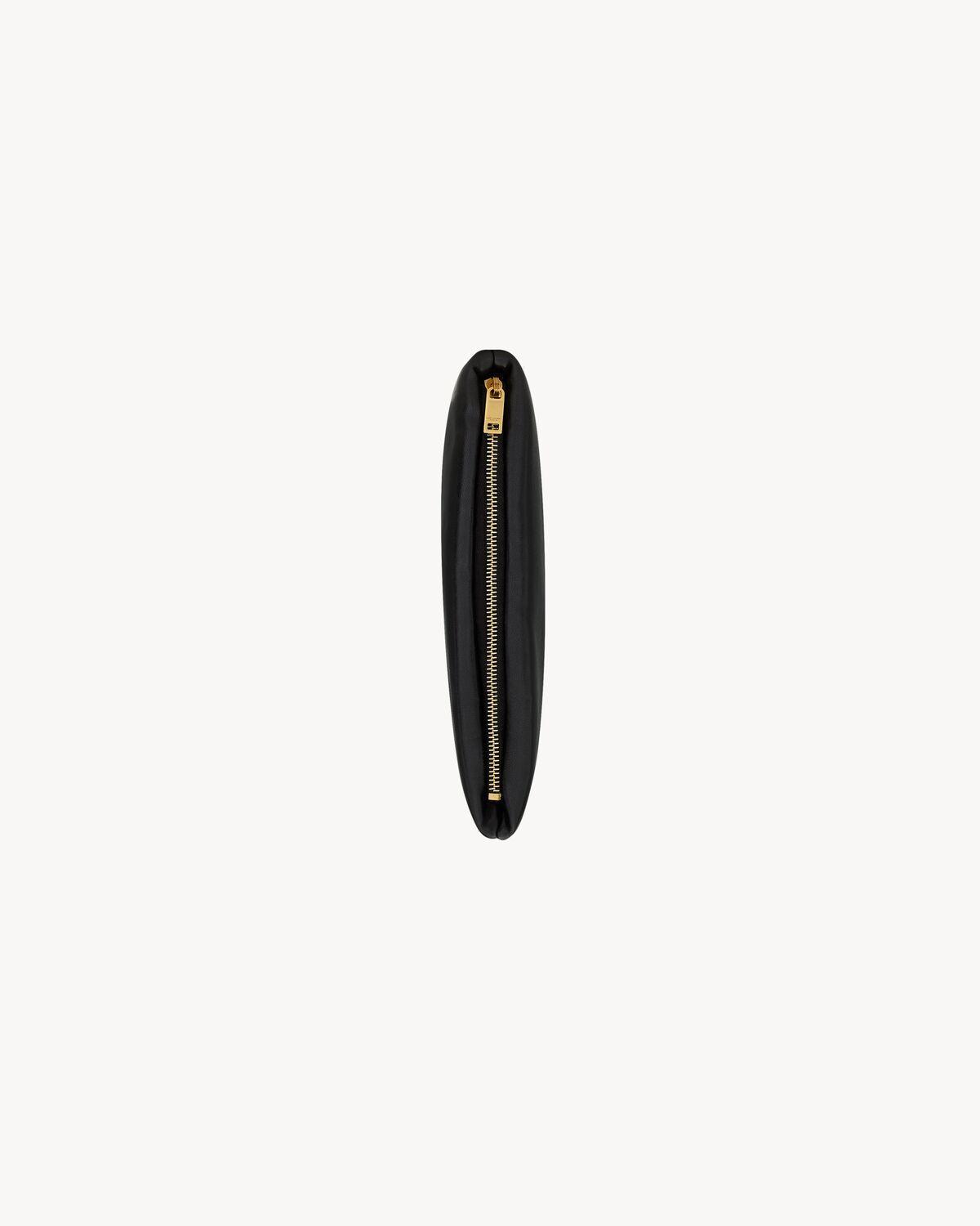 CALYPSO small pouch in lambskin | Saint Laurent | YSL.com Product Image