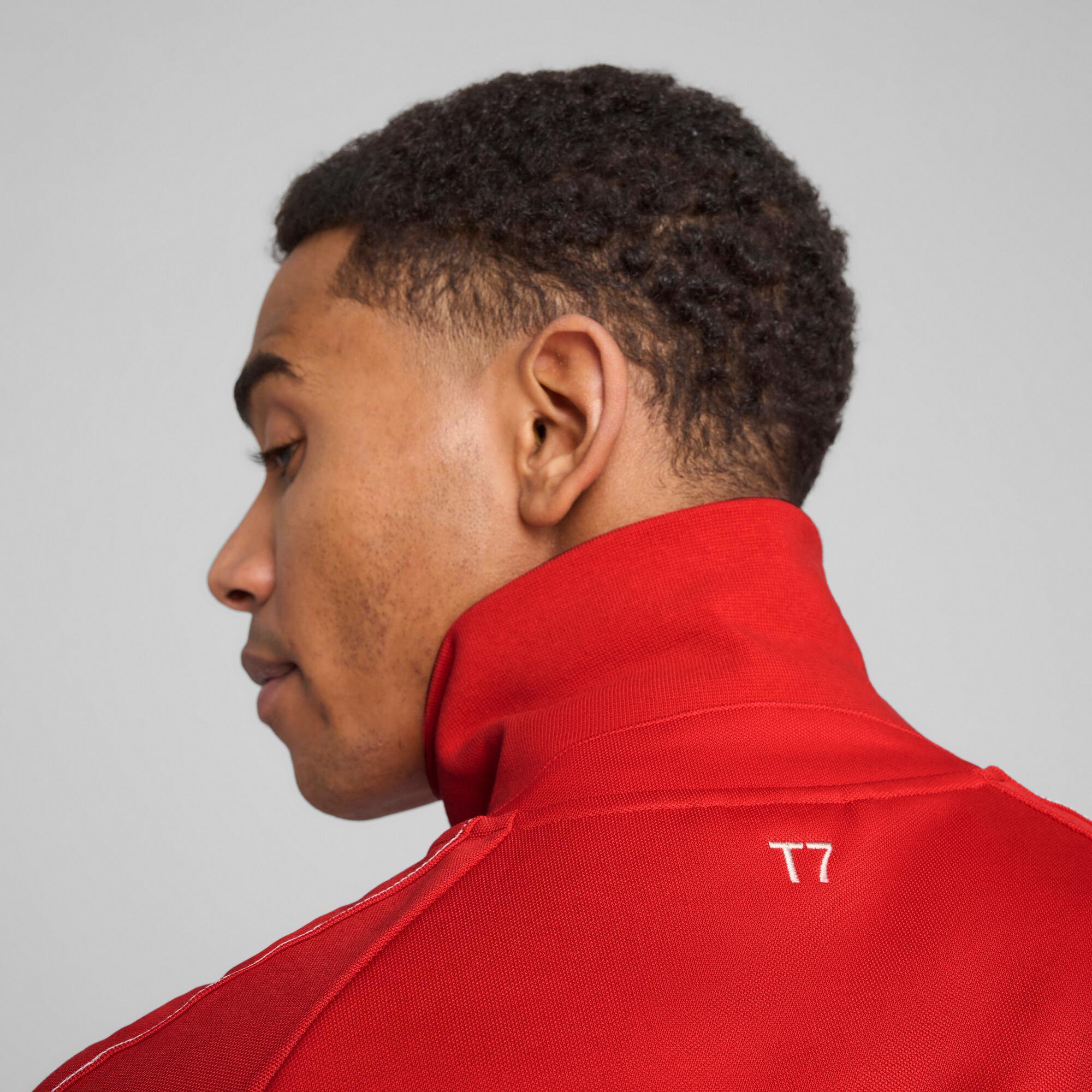 PUMA T7 Men's Track Jacket Product Image