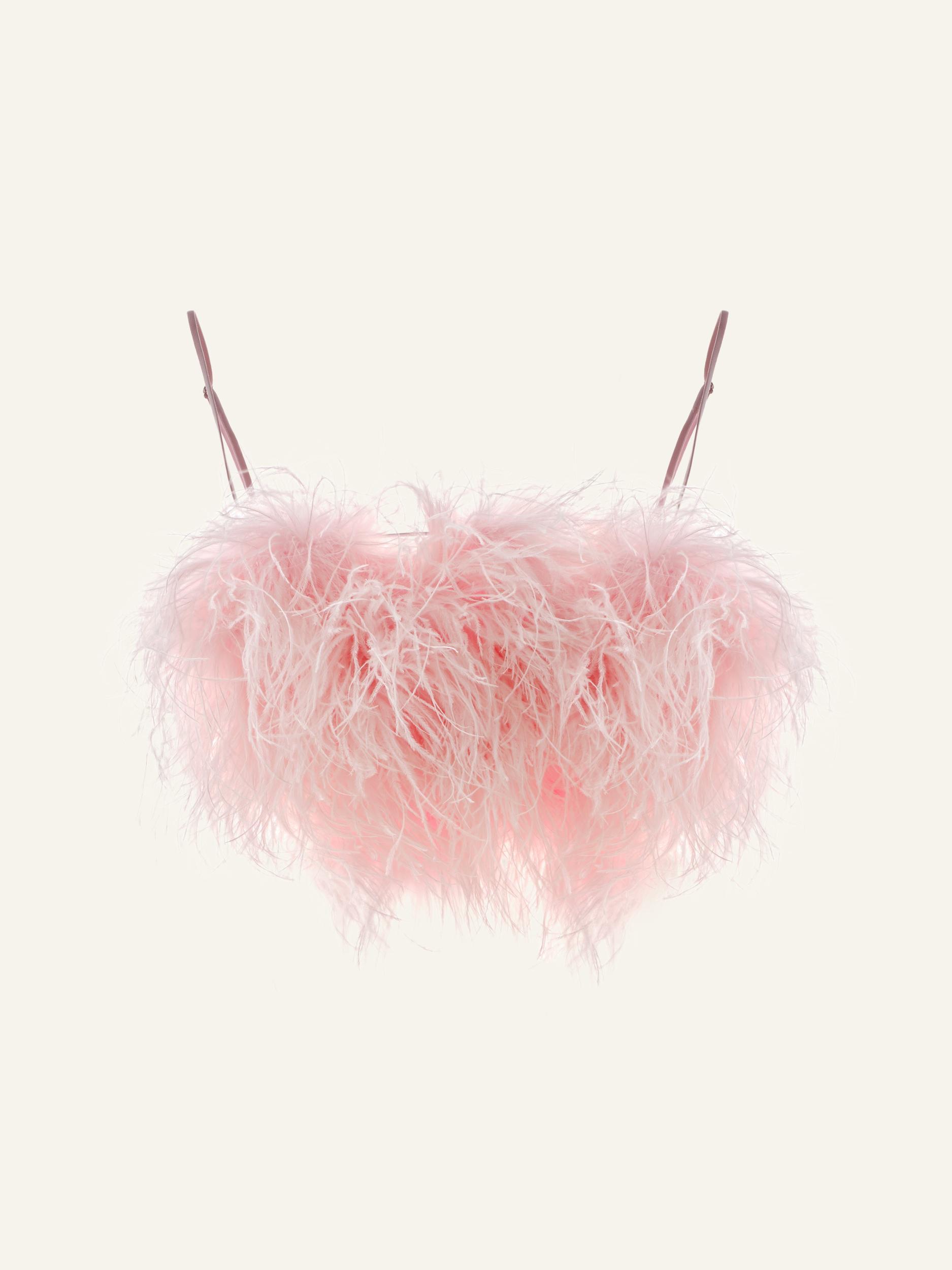 Bundle: Cloud Nine bra in Desire Pink + Cloud Nine skort in Desire Pink Product Image
