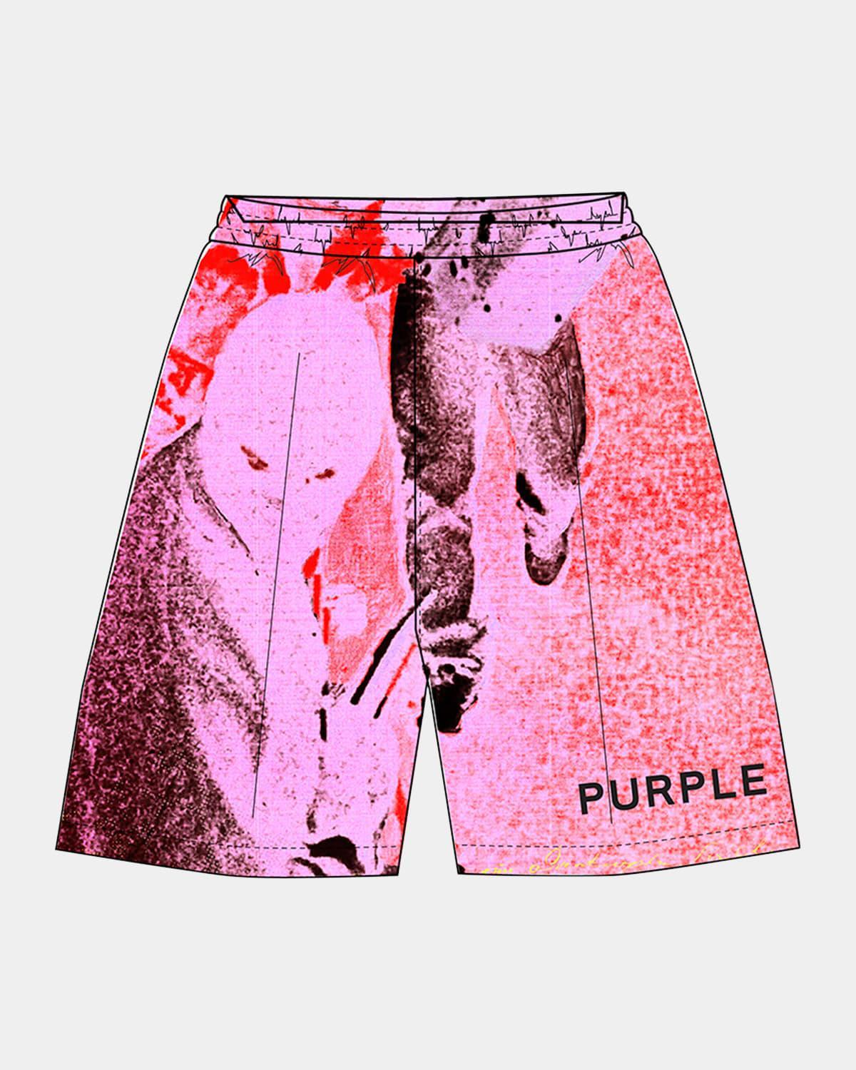 Mens Heist Lyocell Pull-On Shorts Product Image