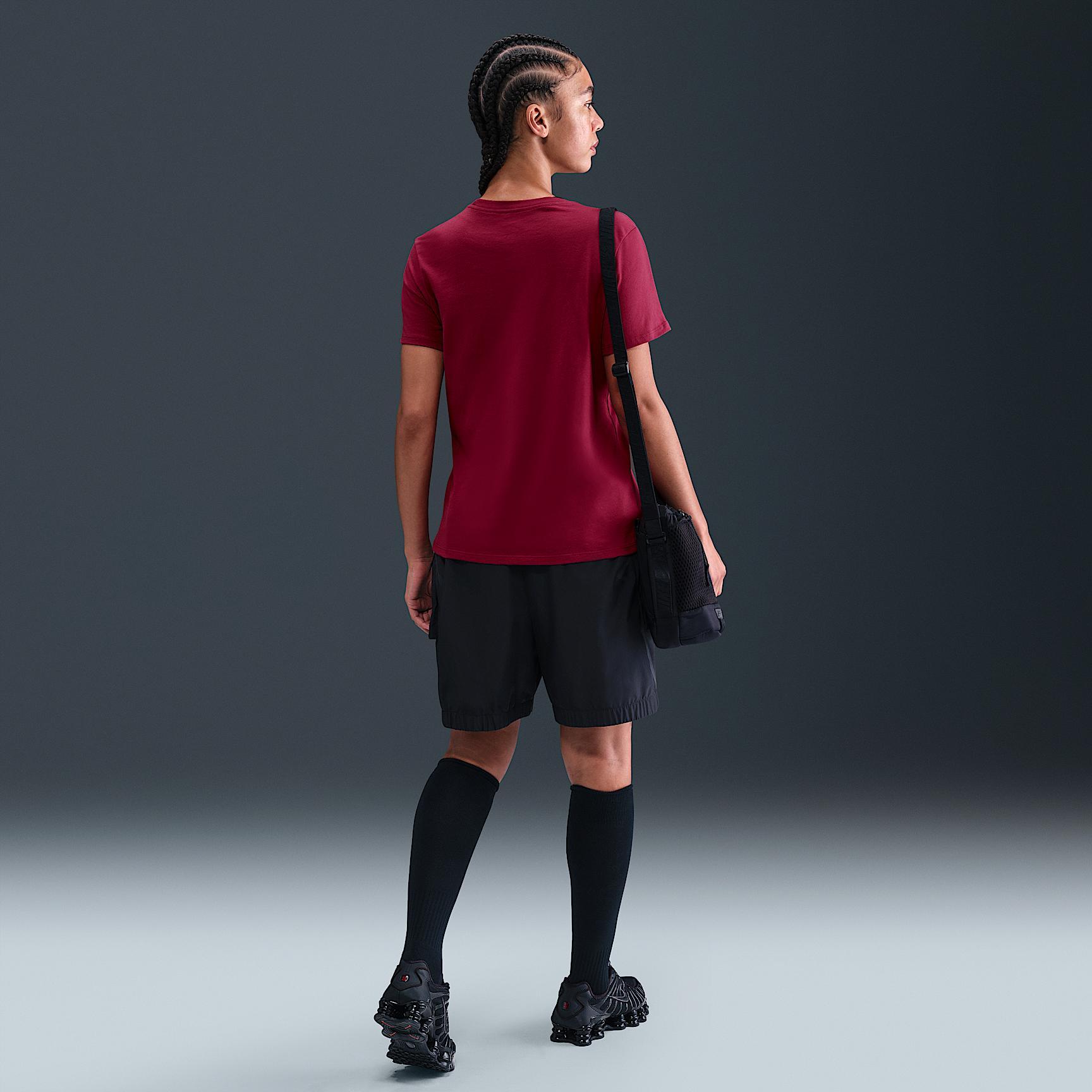 FC Barcelona Women's Nike Soccer T-Shirt Product Image