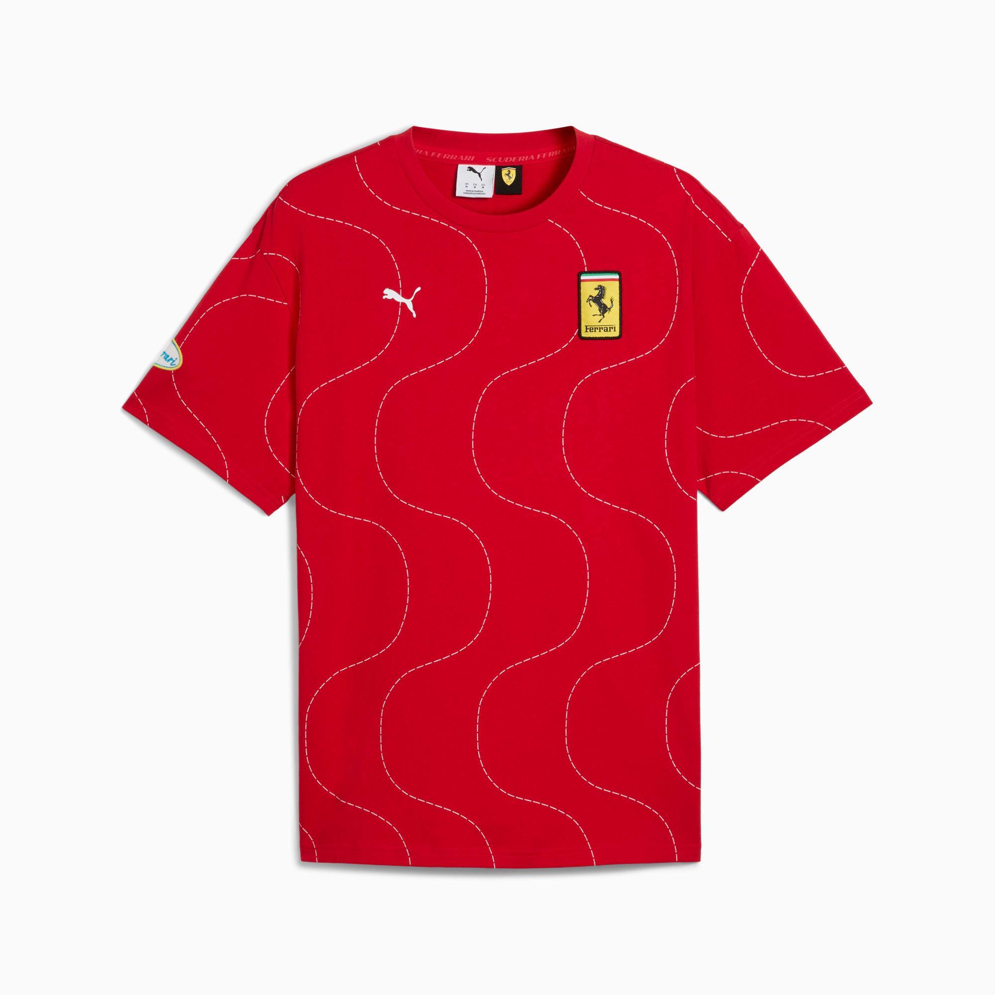 Scuderia Ferrari HP Monza Tee Men Product Image