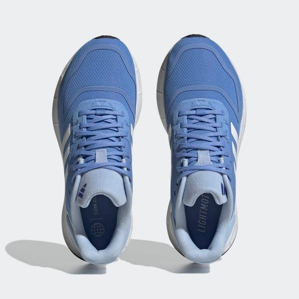 adidas Duramo 10 Shoes Blue Fusion 6.5 Womens Product Image