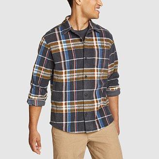Men's Eddie's Fleece Shirt Product Image