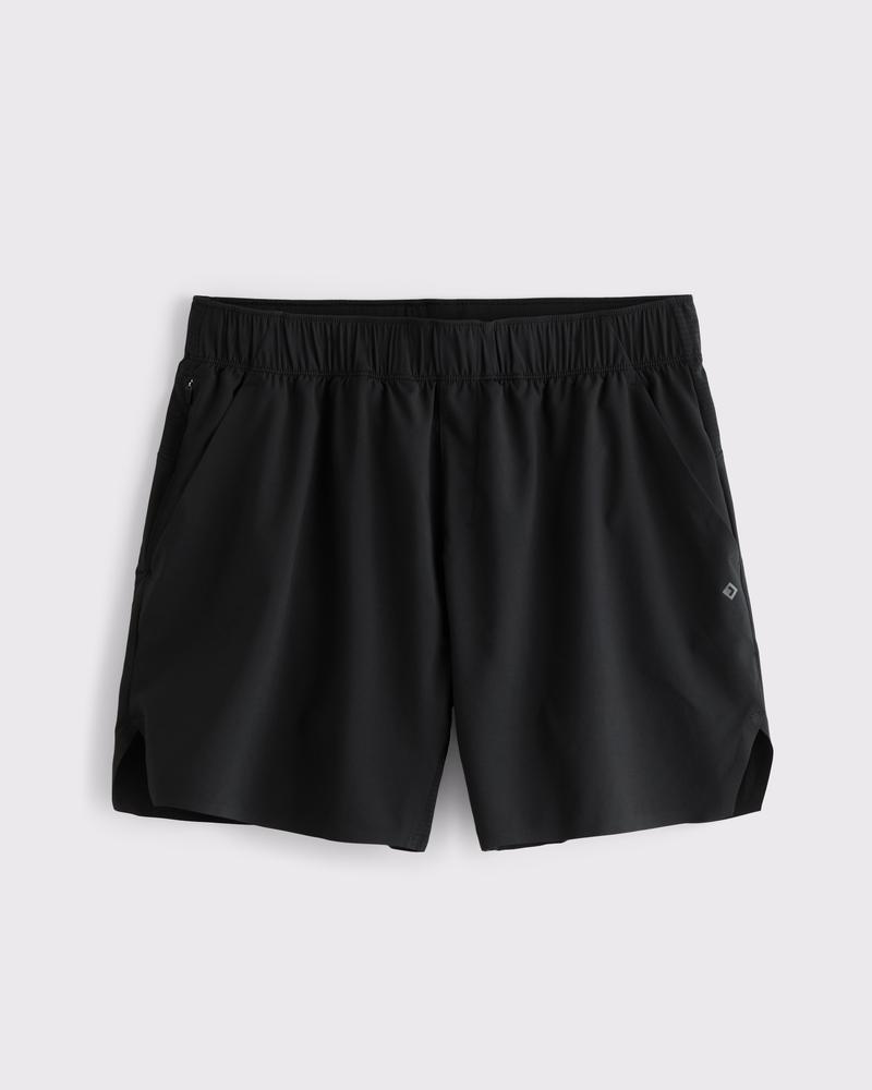 YPB motionTEK Unlined Ready Short Product Image
