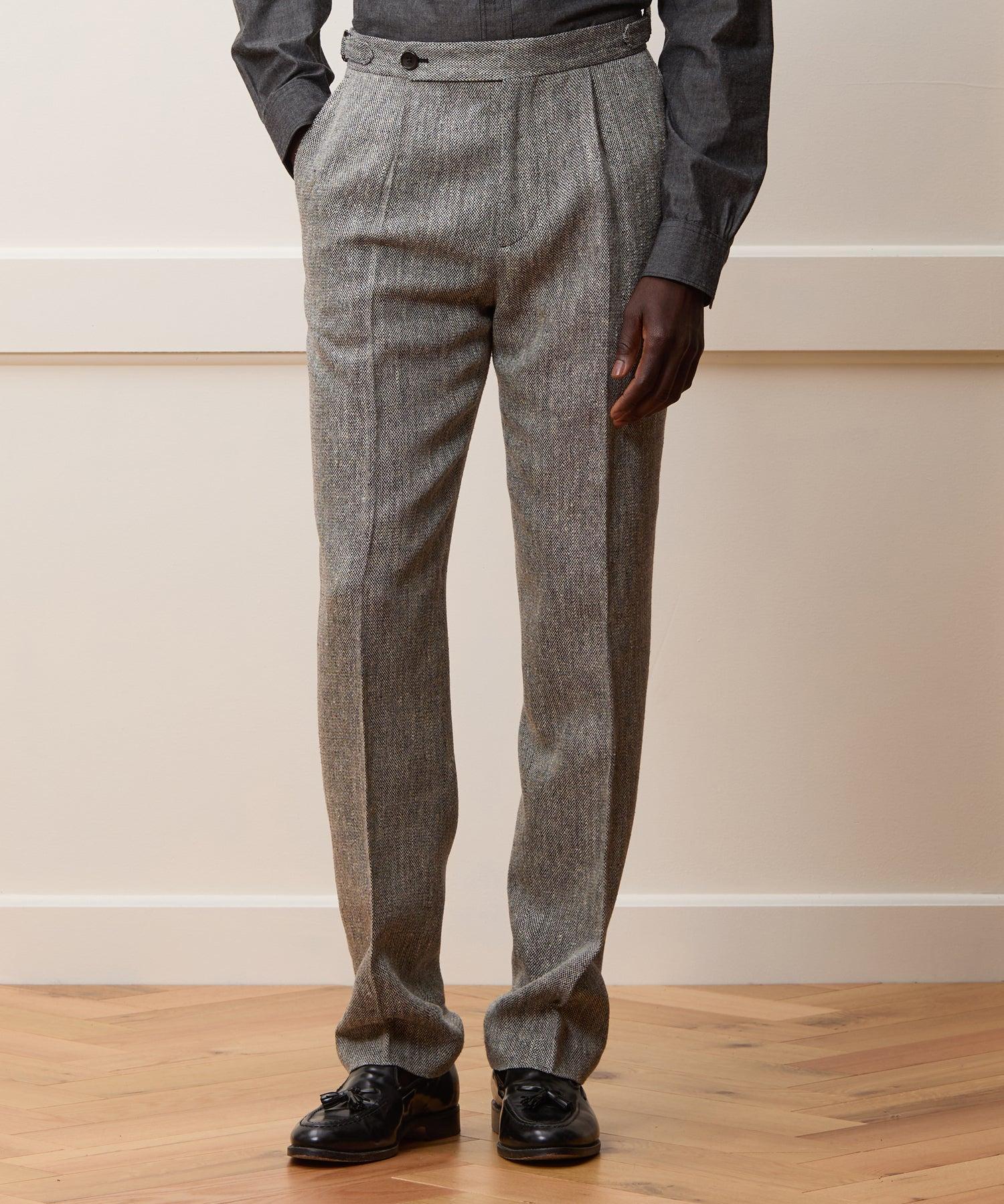 Italian Linen-Silk Madison Suit Product Image