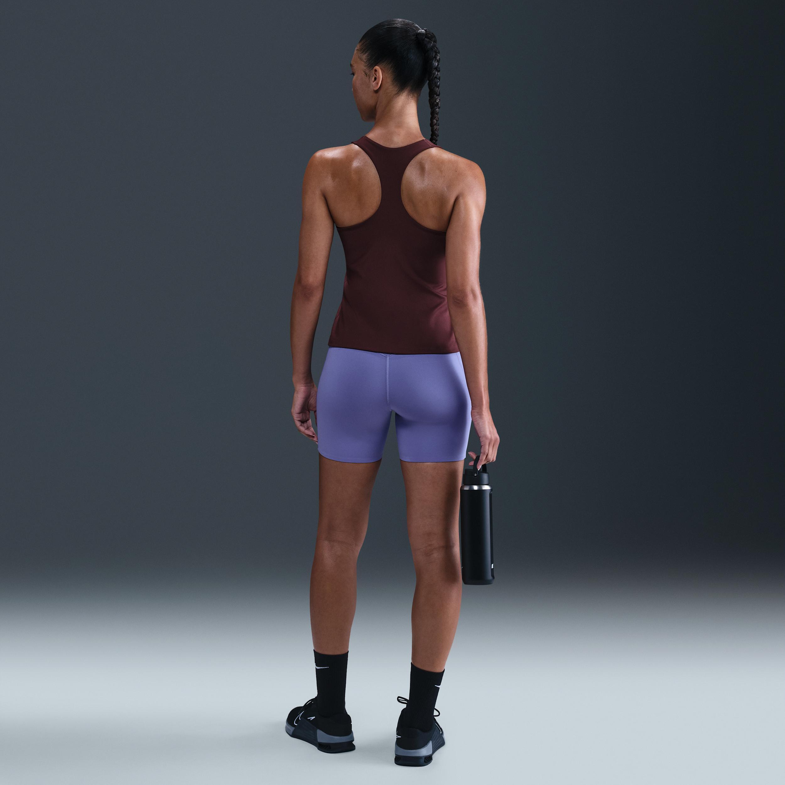 Nike Swoosh Women's Medium-Support Padded Sports Bra Tank Product Image