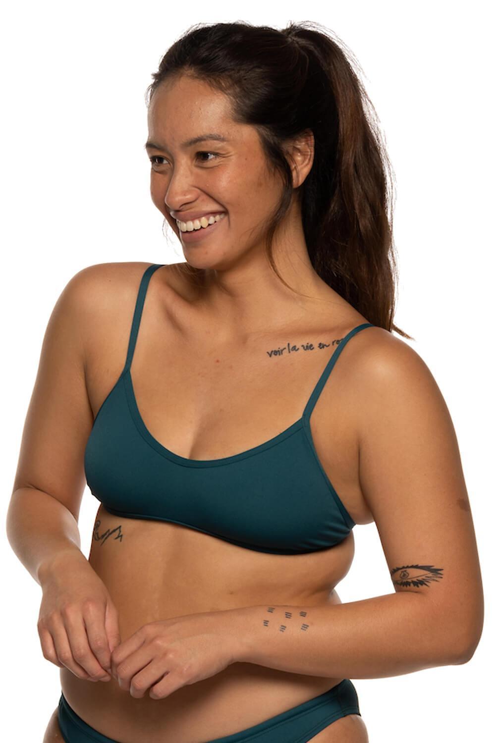 Malia Bikini Top Product Image