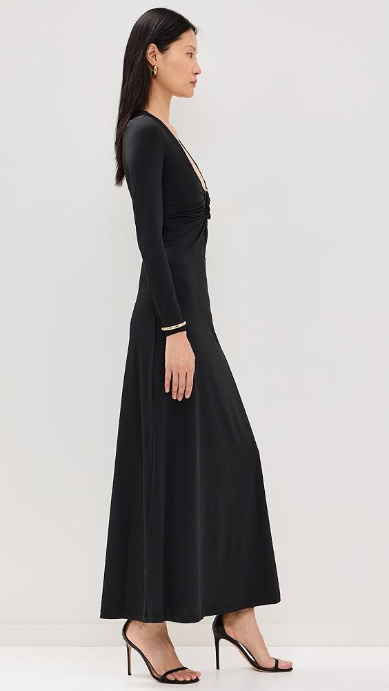 BARDOT Remy Maxi Knit Dress | Shopbop Product Image