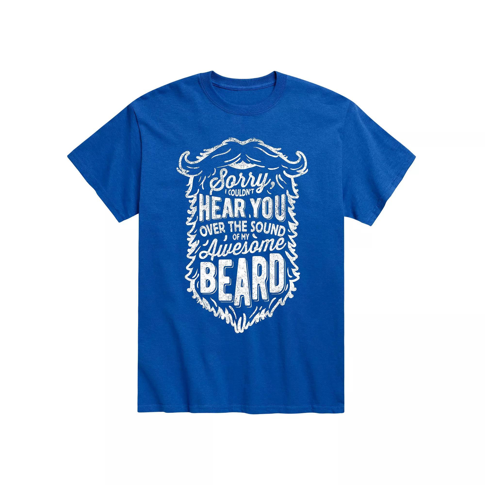 Mens Sorry I Couldnt Hear You Tee Product Image