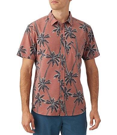 ONeill UPF Traverse Short Sleeve Woven Shirt Product Image